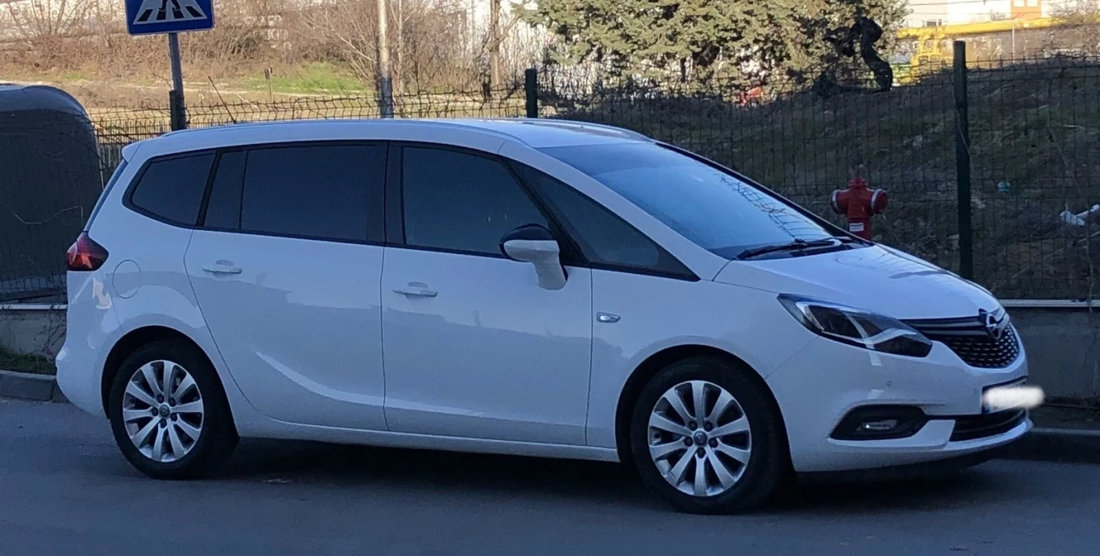 Opel Zafira  - изображение 6