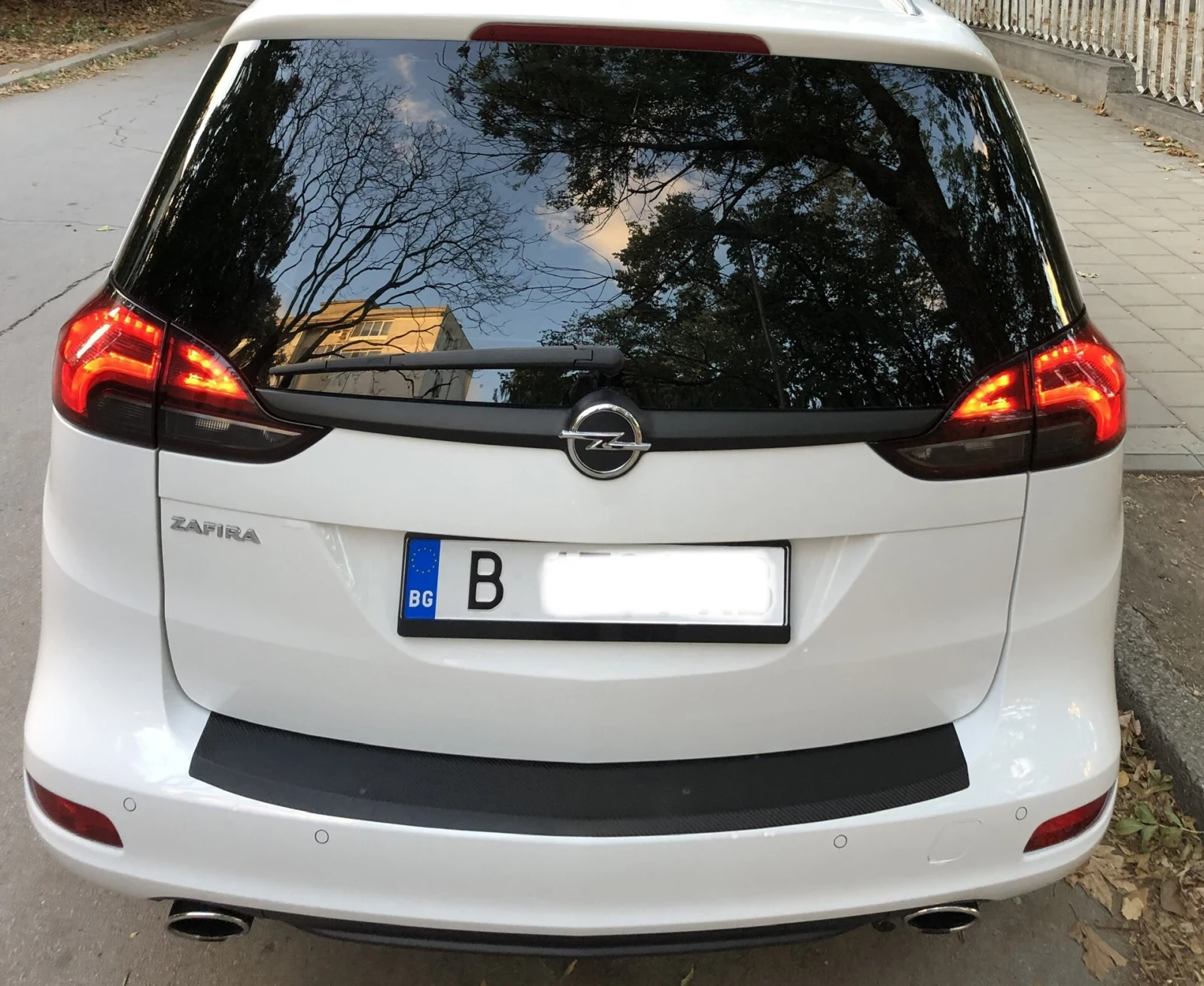 Opel Zafira | Mobile.bg   17