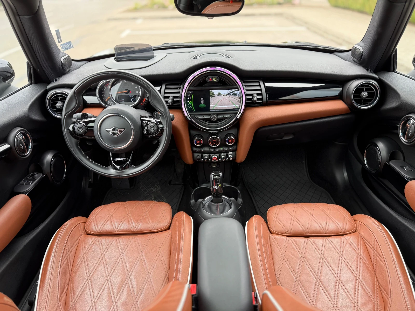 Mini Cooper s 2.0 TwinPower Turbo | Mobile.bg   12