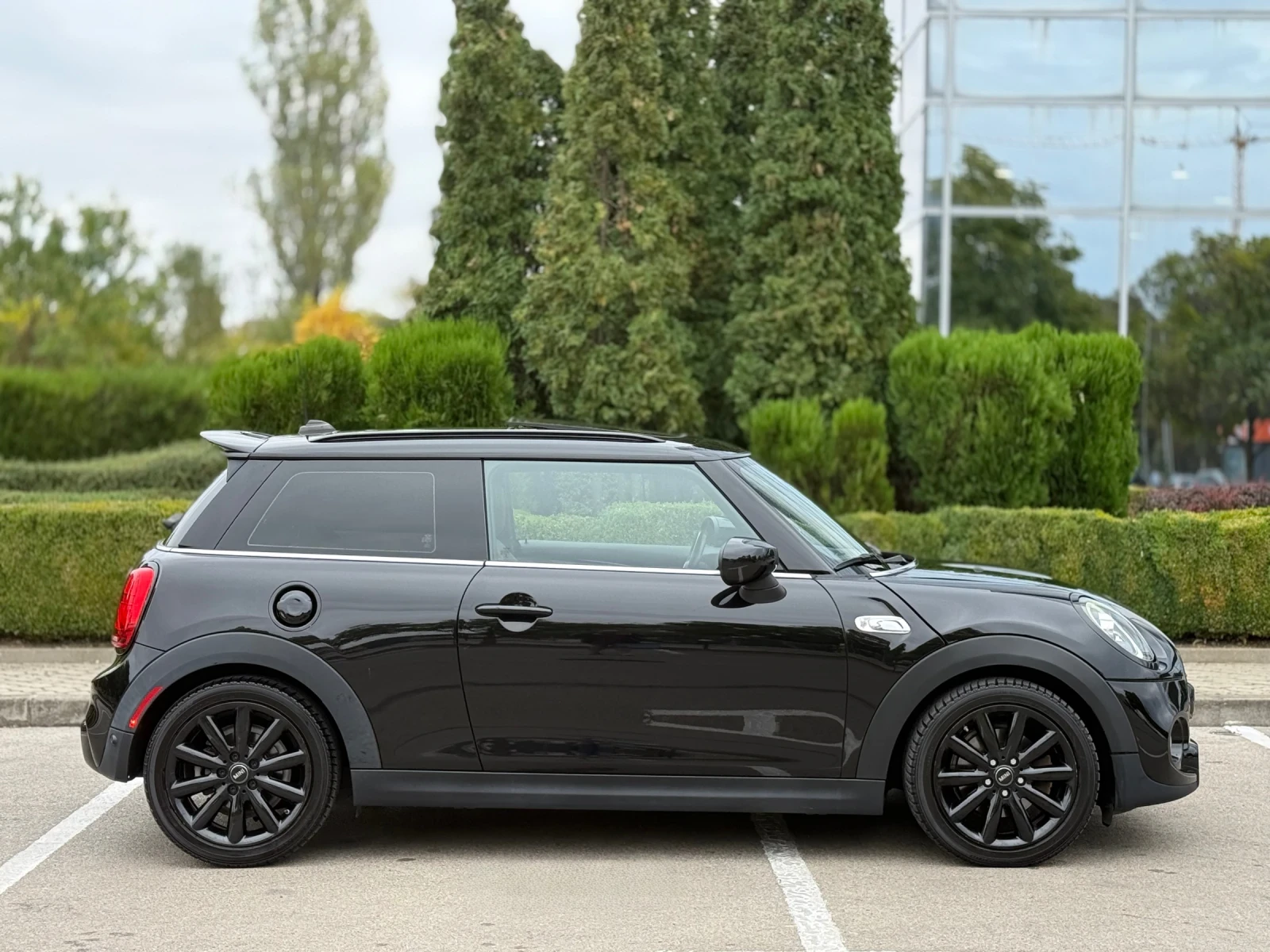Mini Cooper s 2.0 TwinPower Turbo | Mobile.bg   14