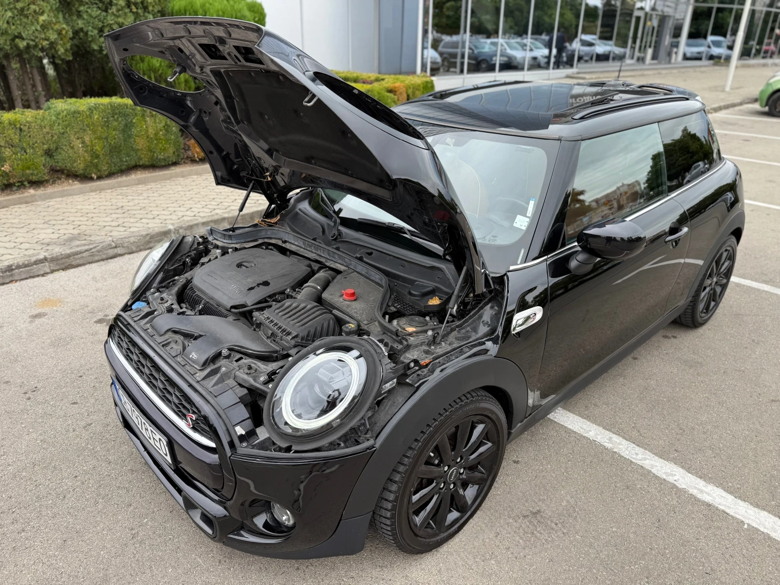 Mini Cooper s 2.0 TwinPower Turbo | Mobile.bg   15