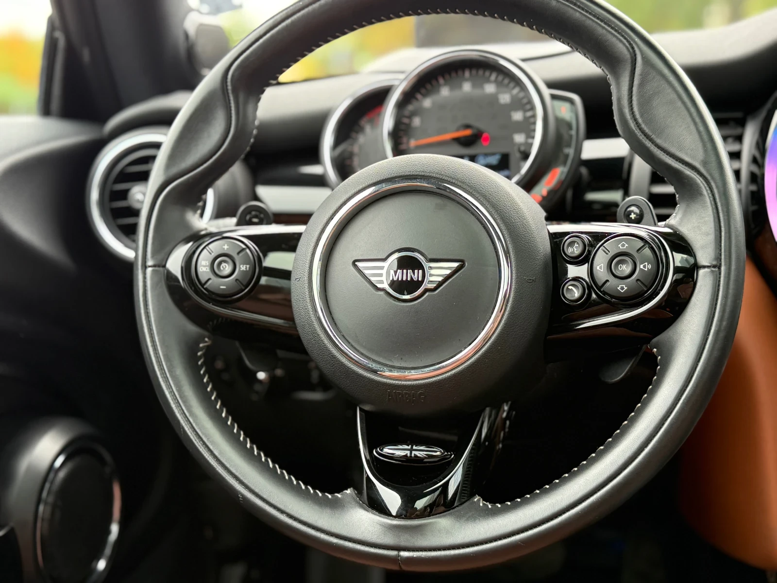 Mini Cooper s 2.0 TwinPower Turbo | Mobile.bg   17