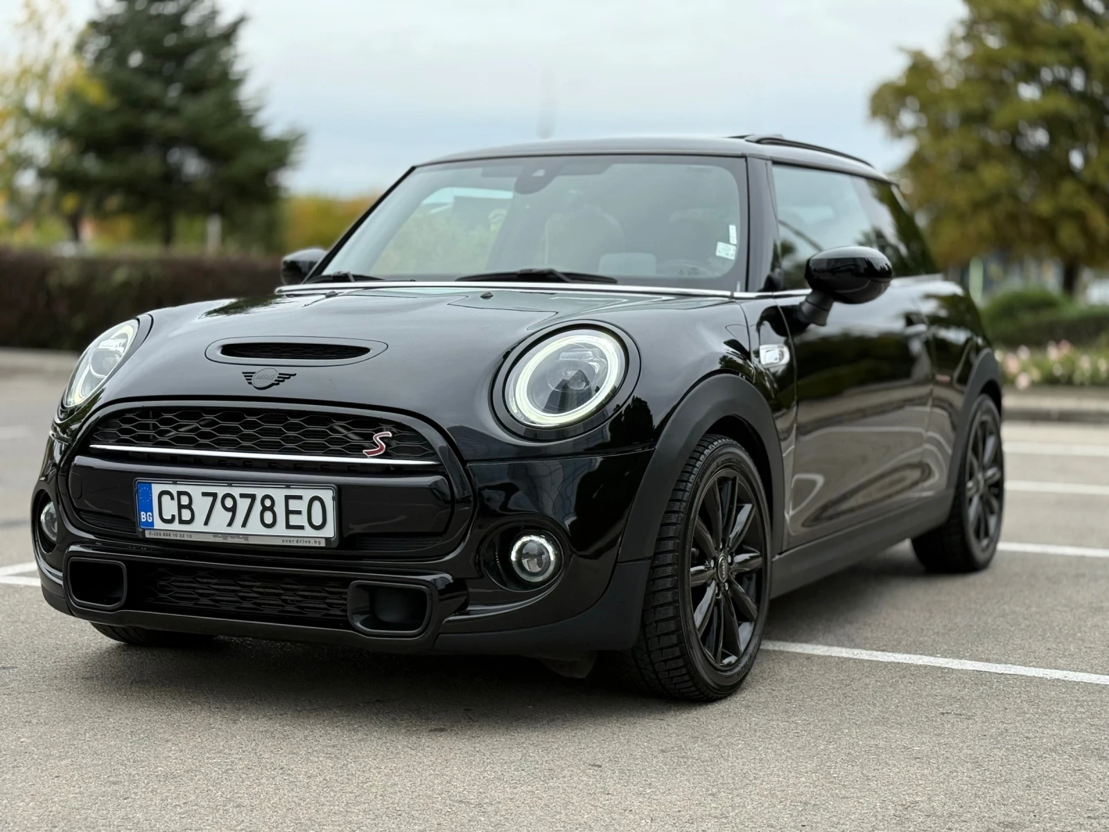 Mini Cooper s 2.0 TwinPower Turbo | Mobile.bg   13