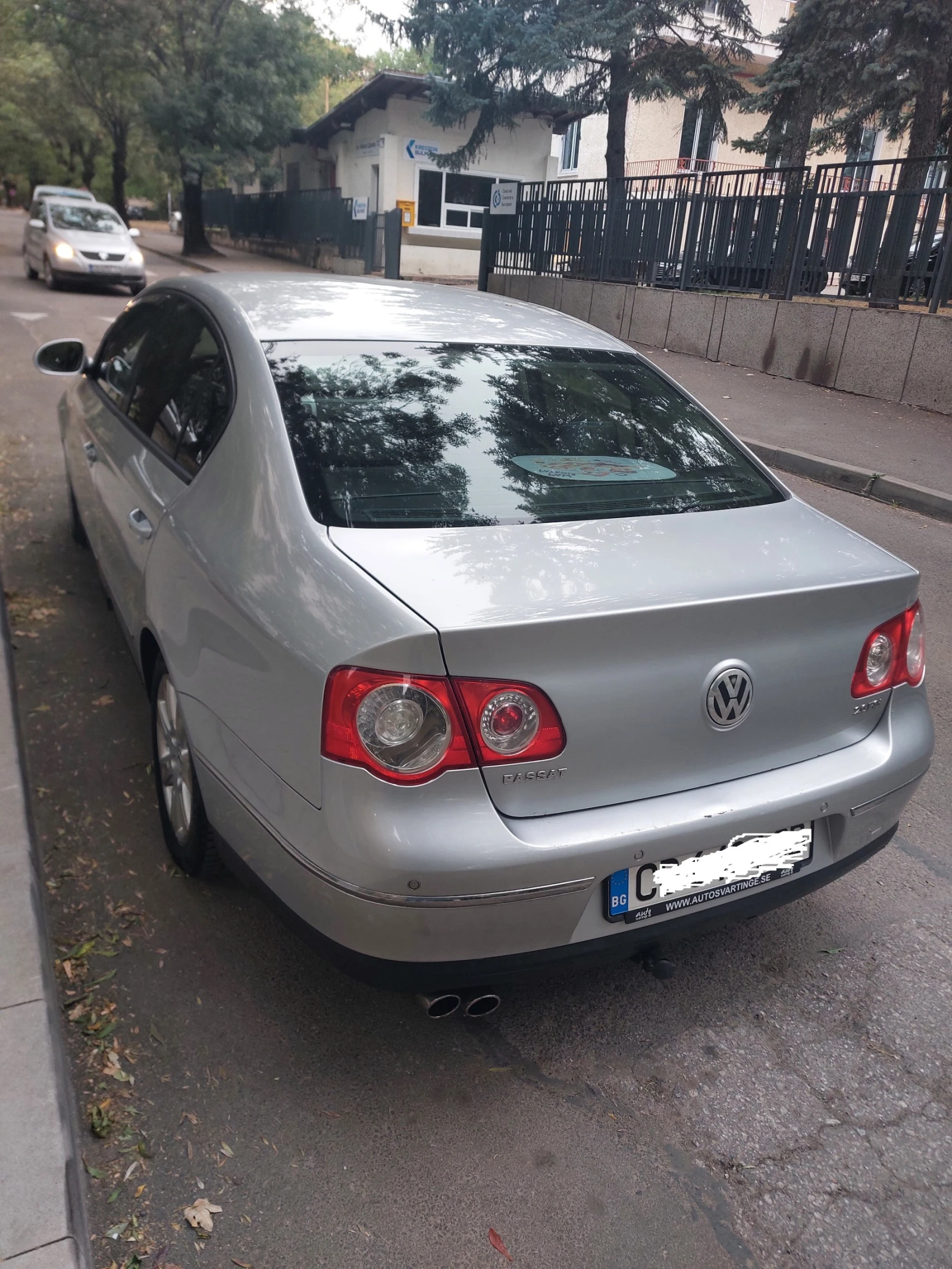 VW Passat 2.0 FSI - изображение 7