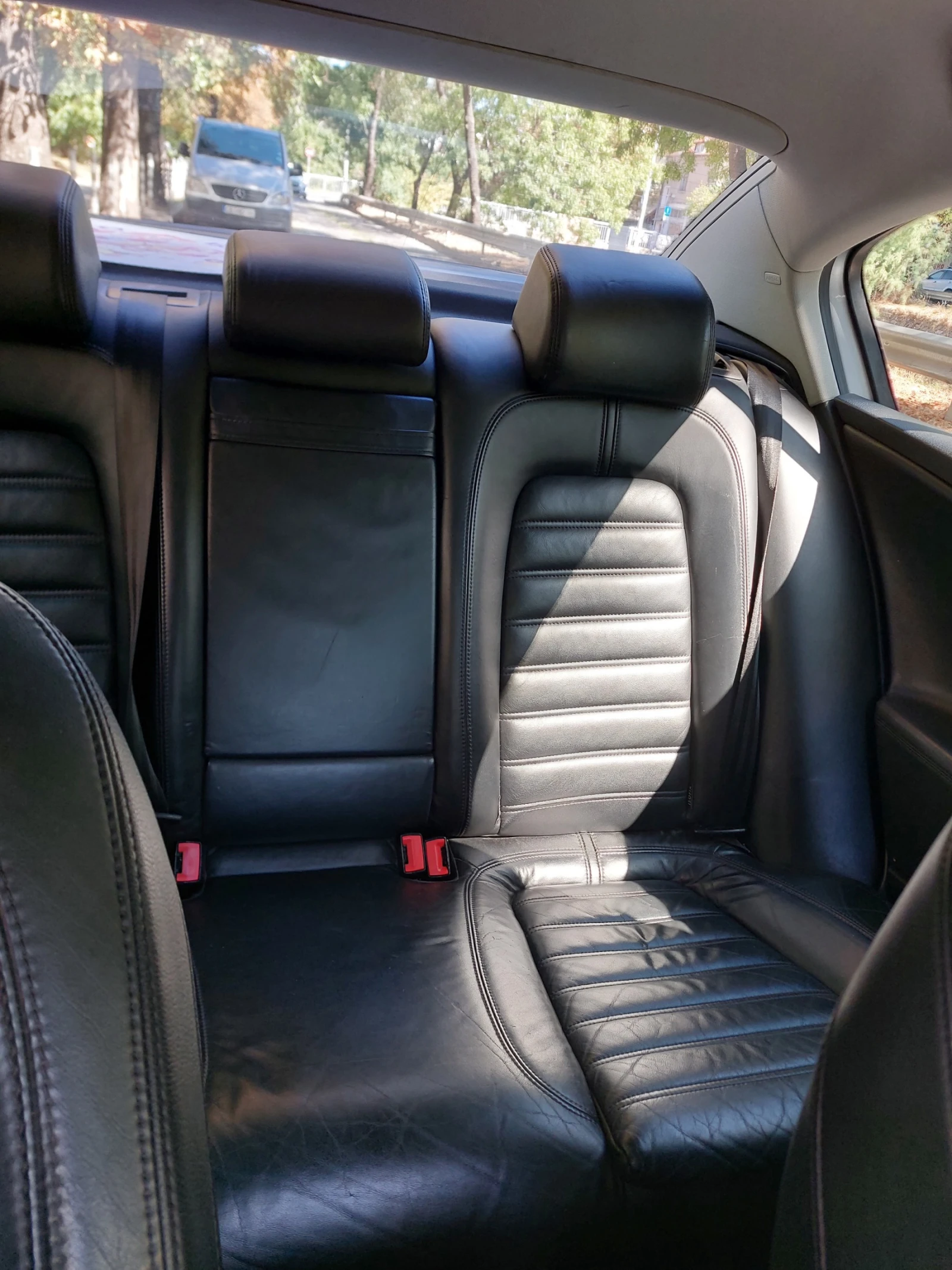 VW Passat 2.0 FSI | Mobile.bg   16