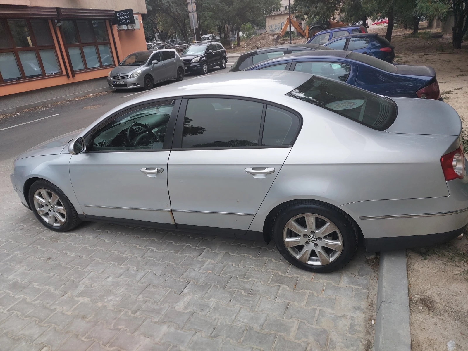 VW Passat 2.0 FSI - изображение 2