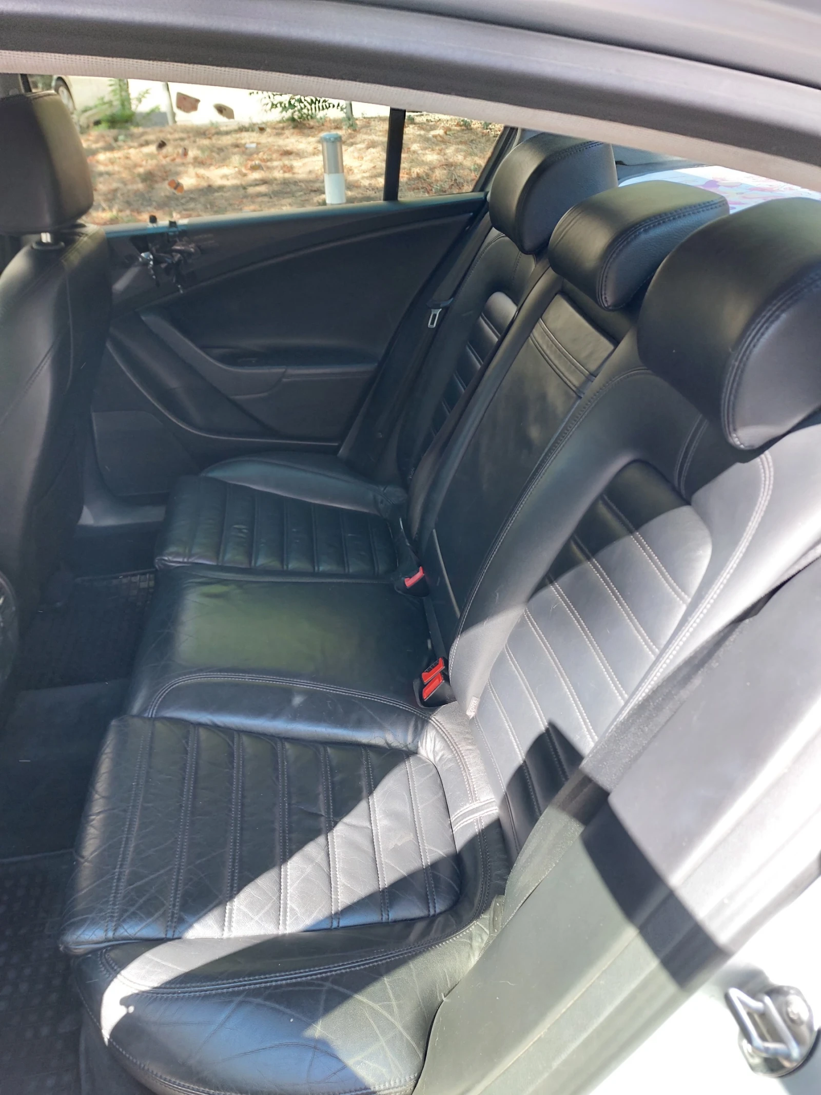 VW Passat 2.0 FSI | Mobile.bg   15