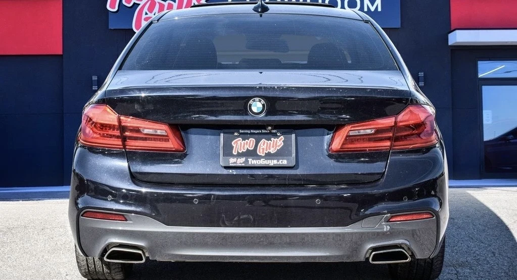BMW 540 CARFAX  - изображение 5