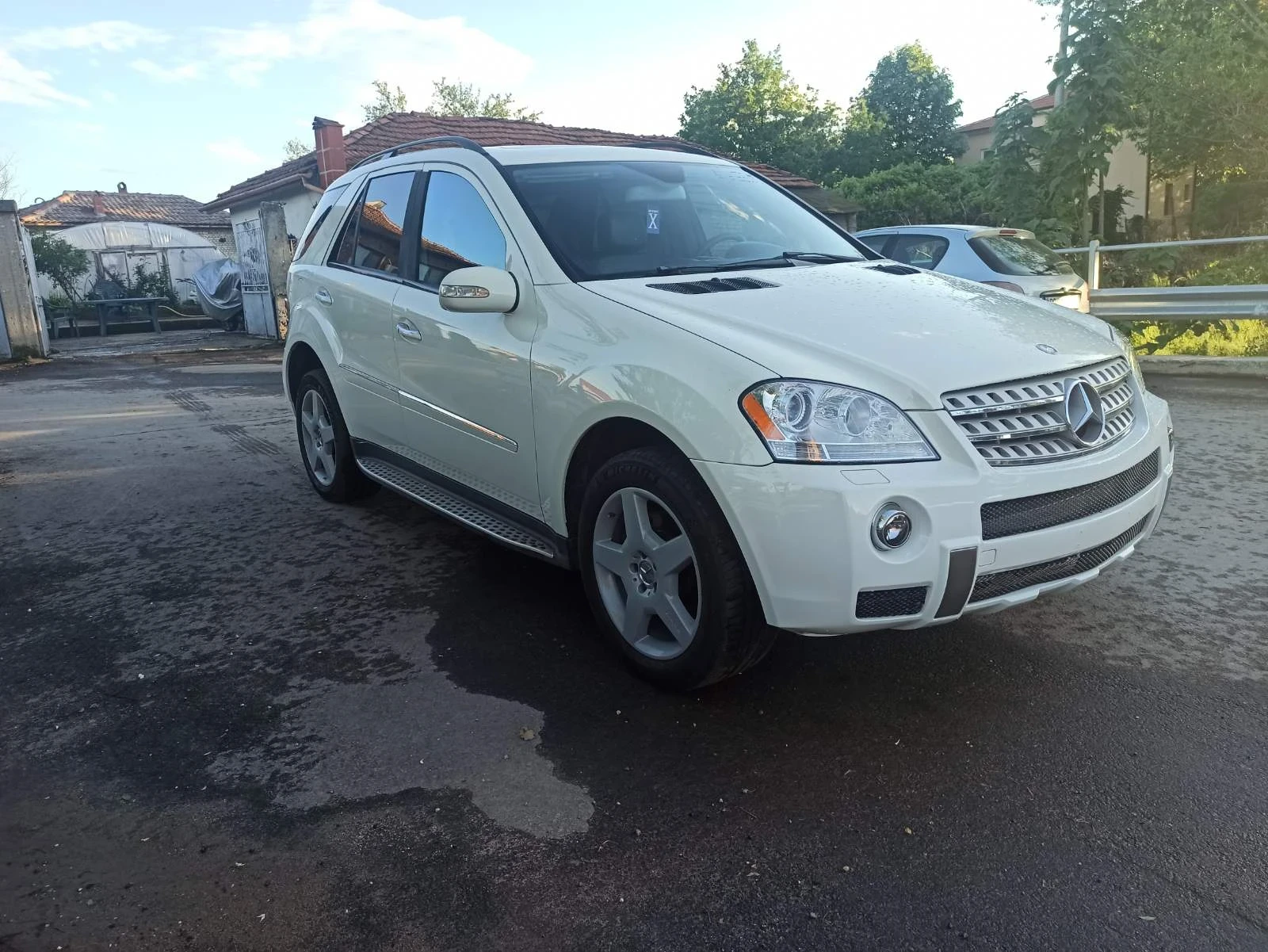 Mercedes-Benz ML 550 | Mobile.bg   1