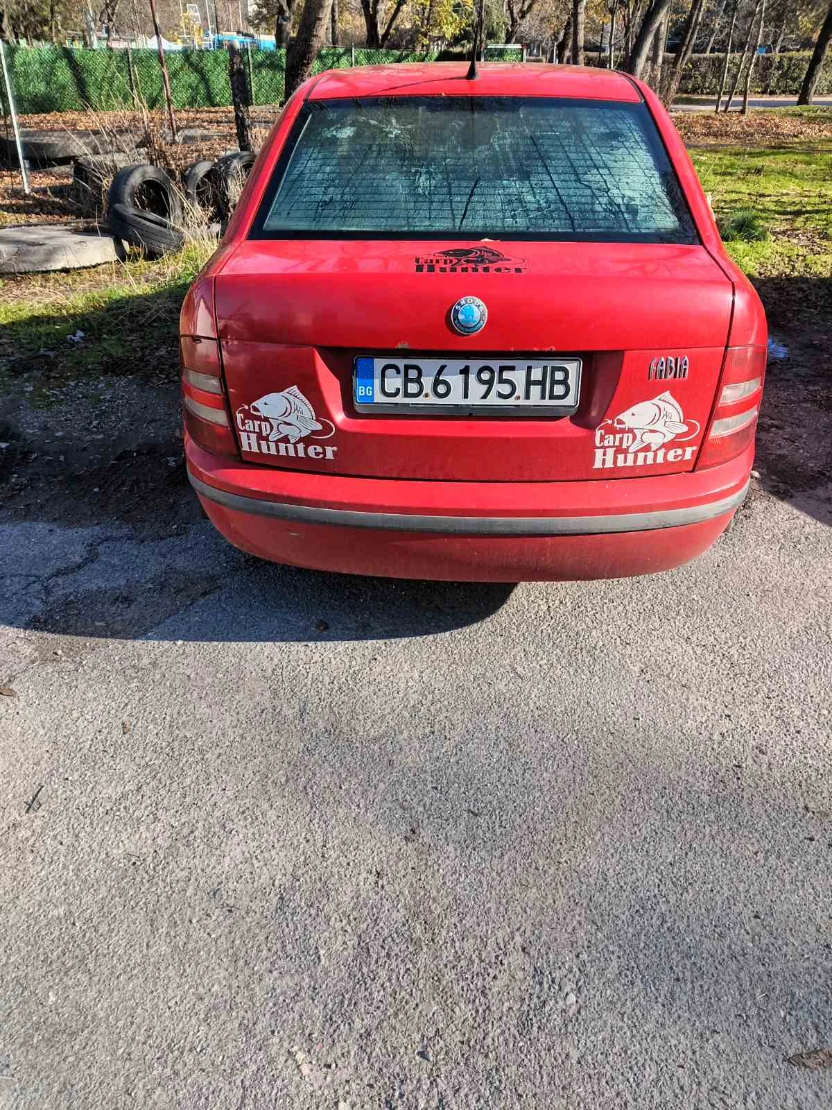 Skoda Fabia  - изображение 3