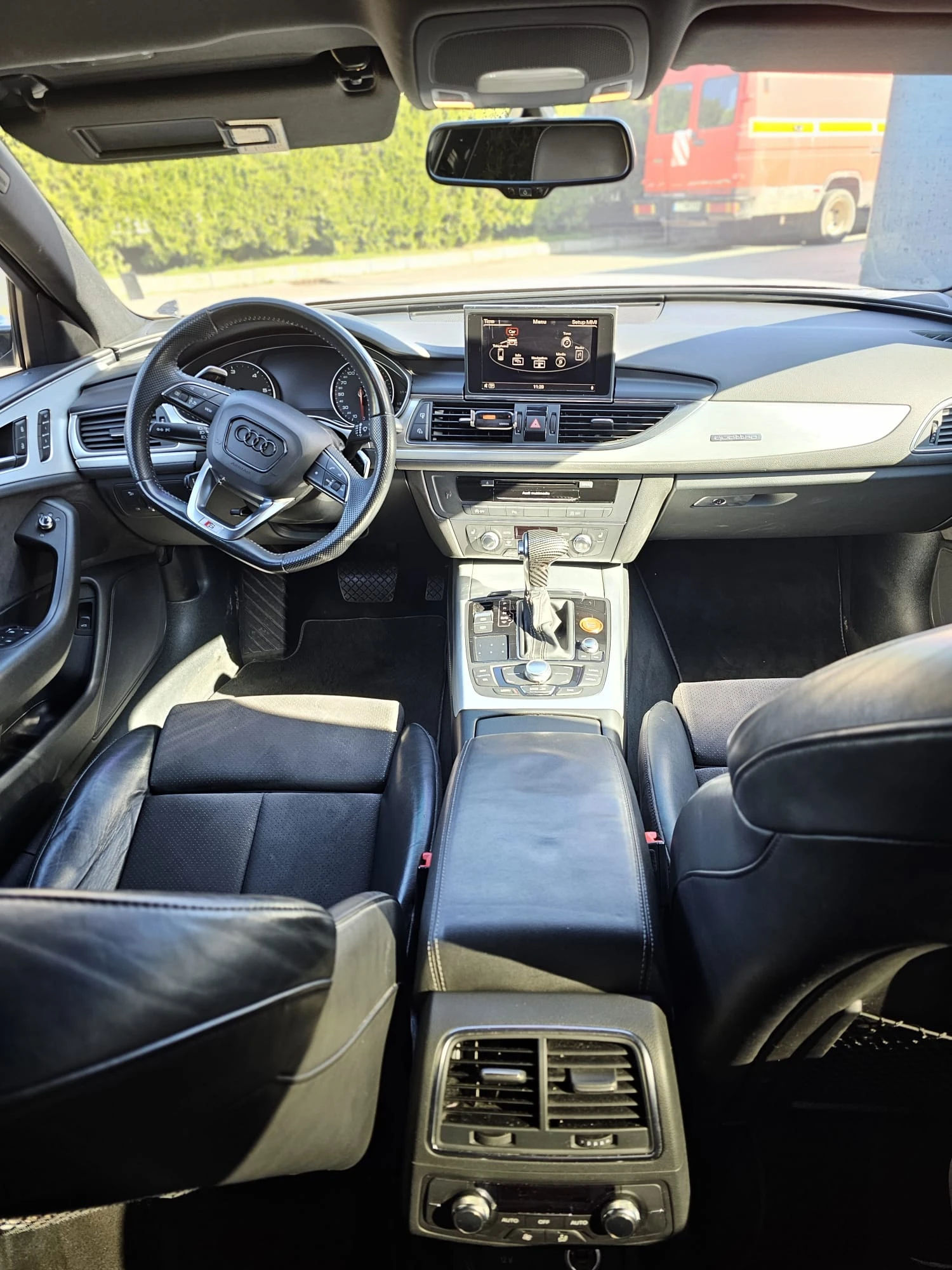 Audi A6 3.0 TDI - изображение 9