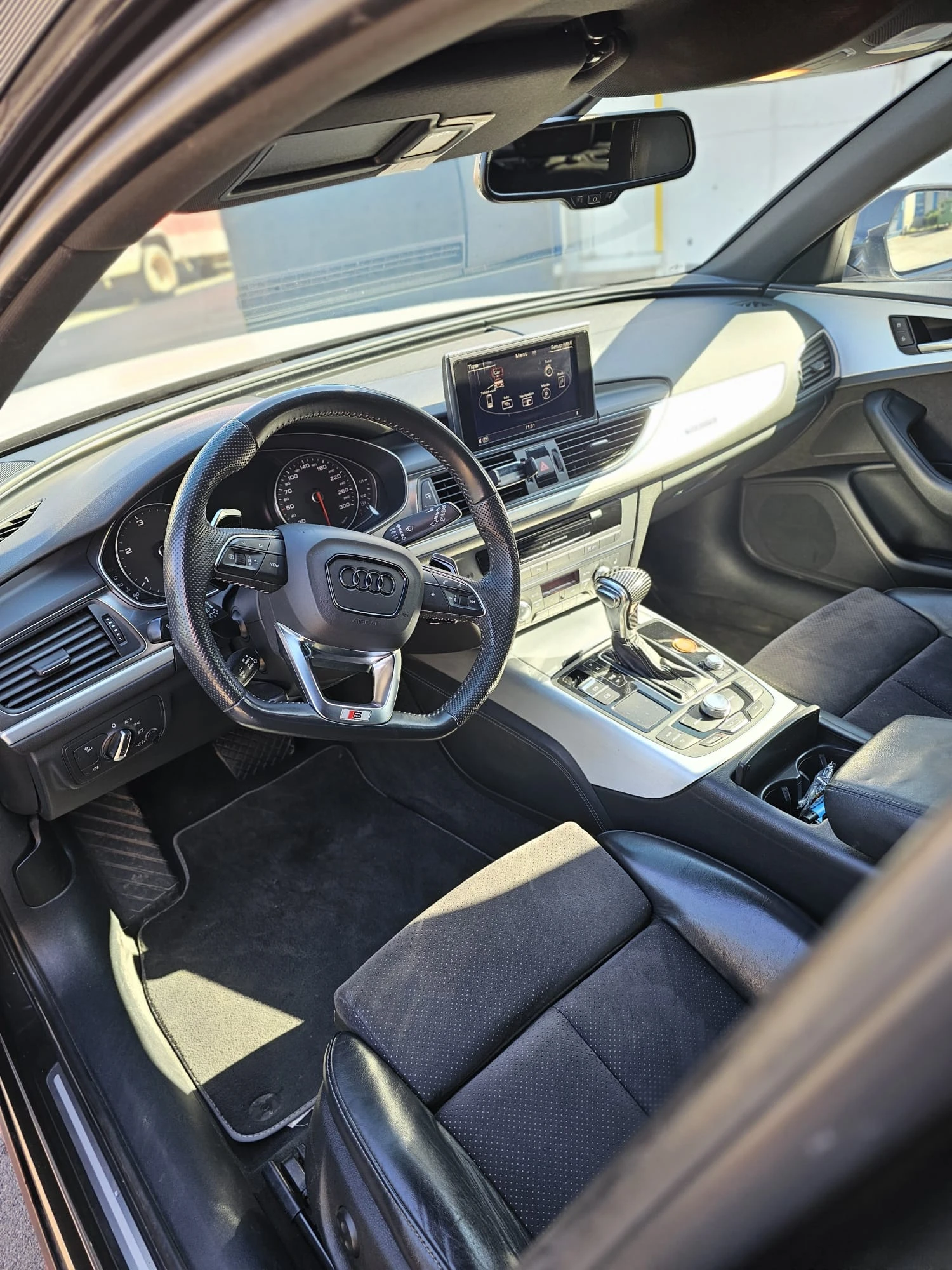 Audi A6 3.0 TDI - изображение 10