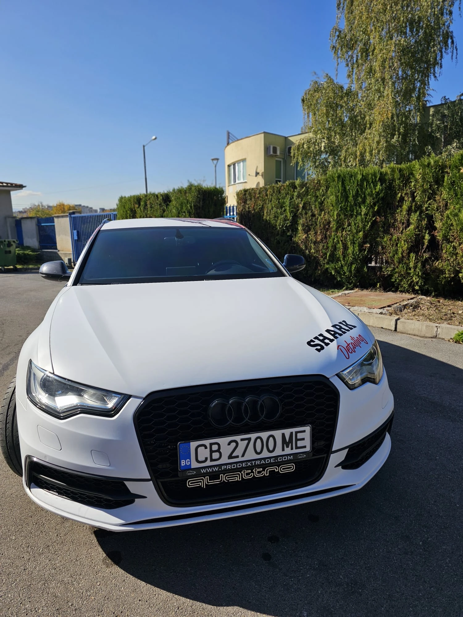 Audi A6 3.0 TDI - изображение 2