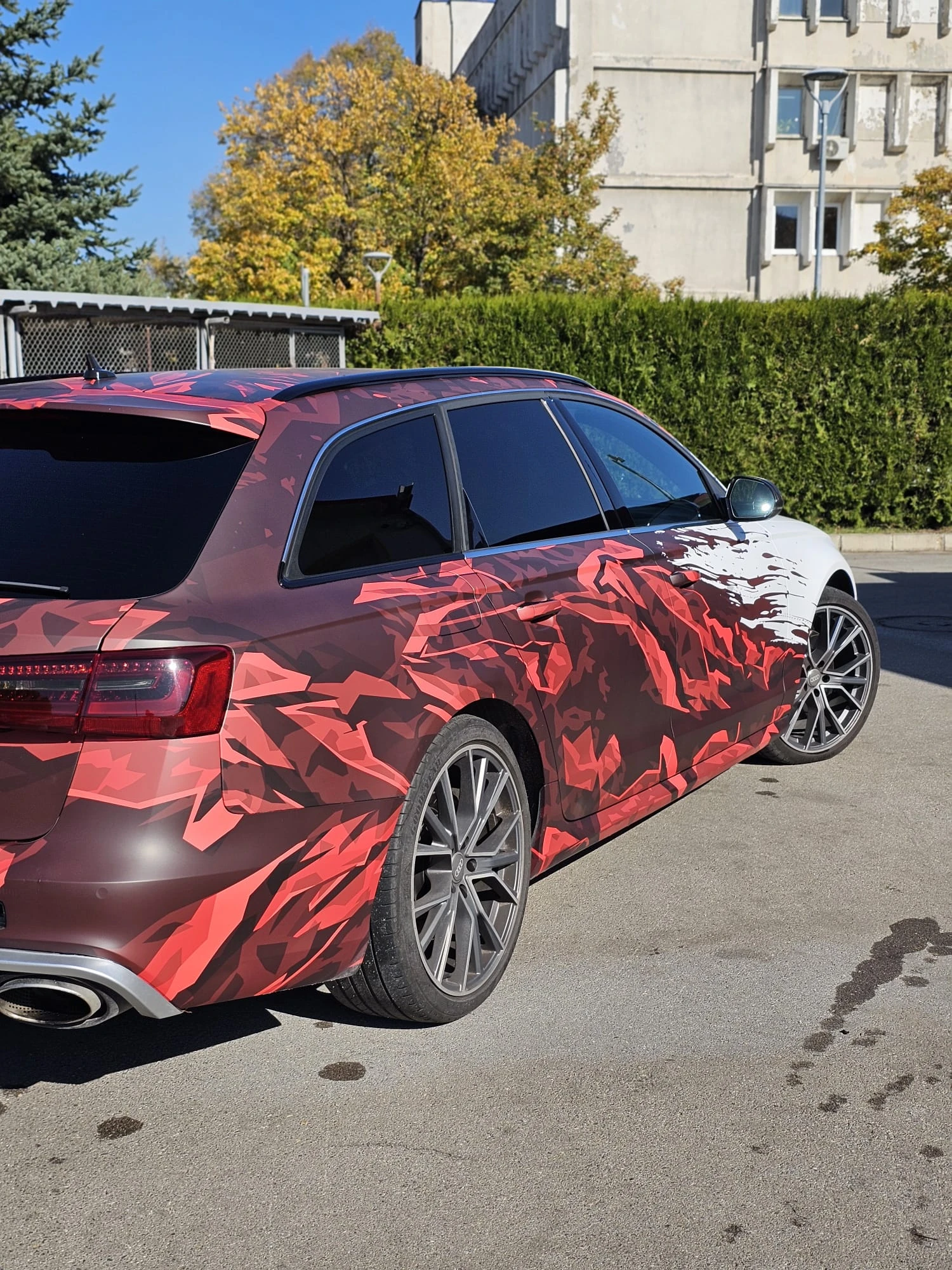 Audi A6 3.0 TDI - изображение 7