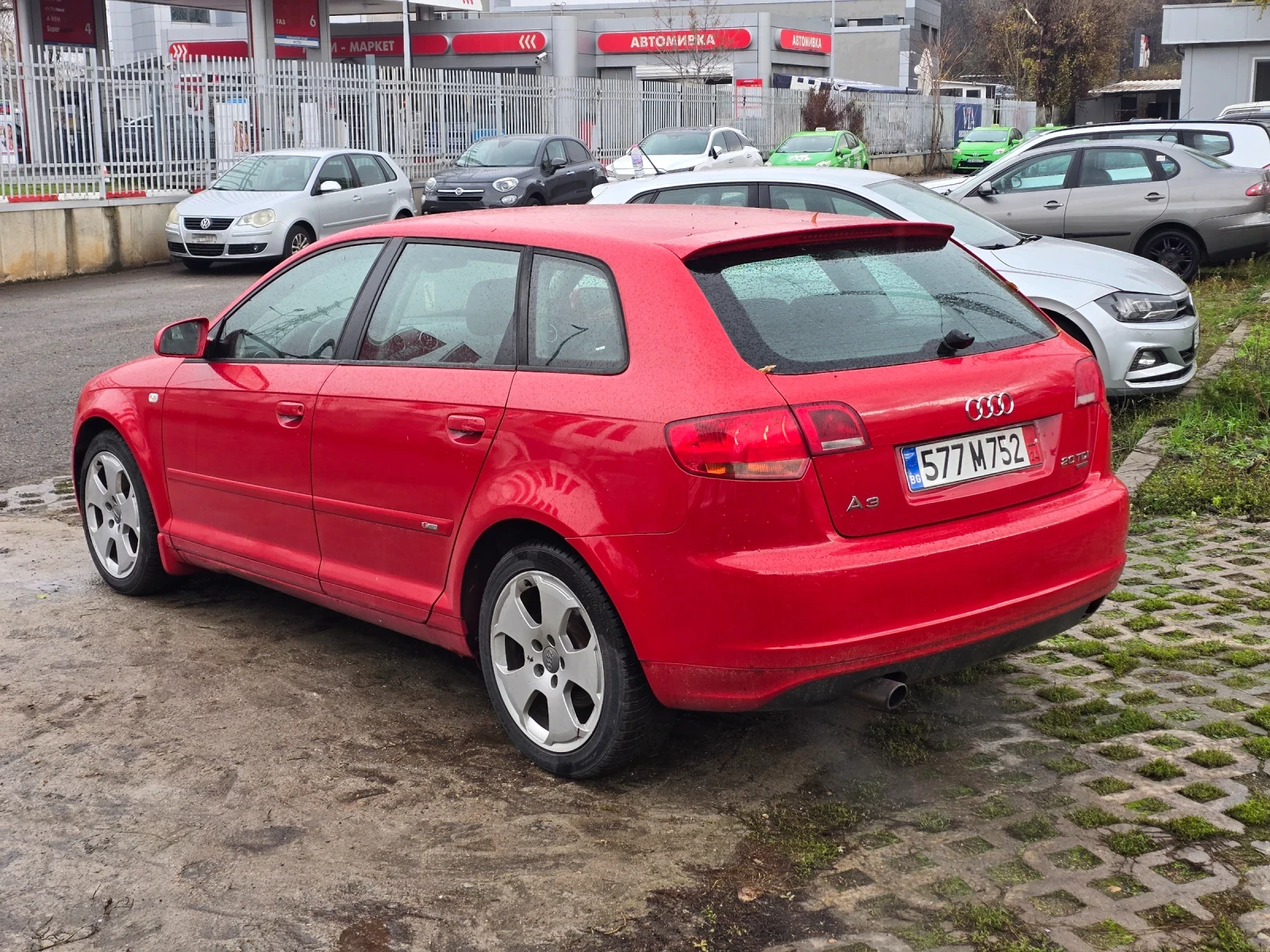 Audi A3 Quattro / Sportback / 170 КС - изображение 3
