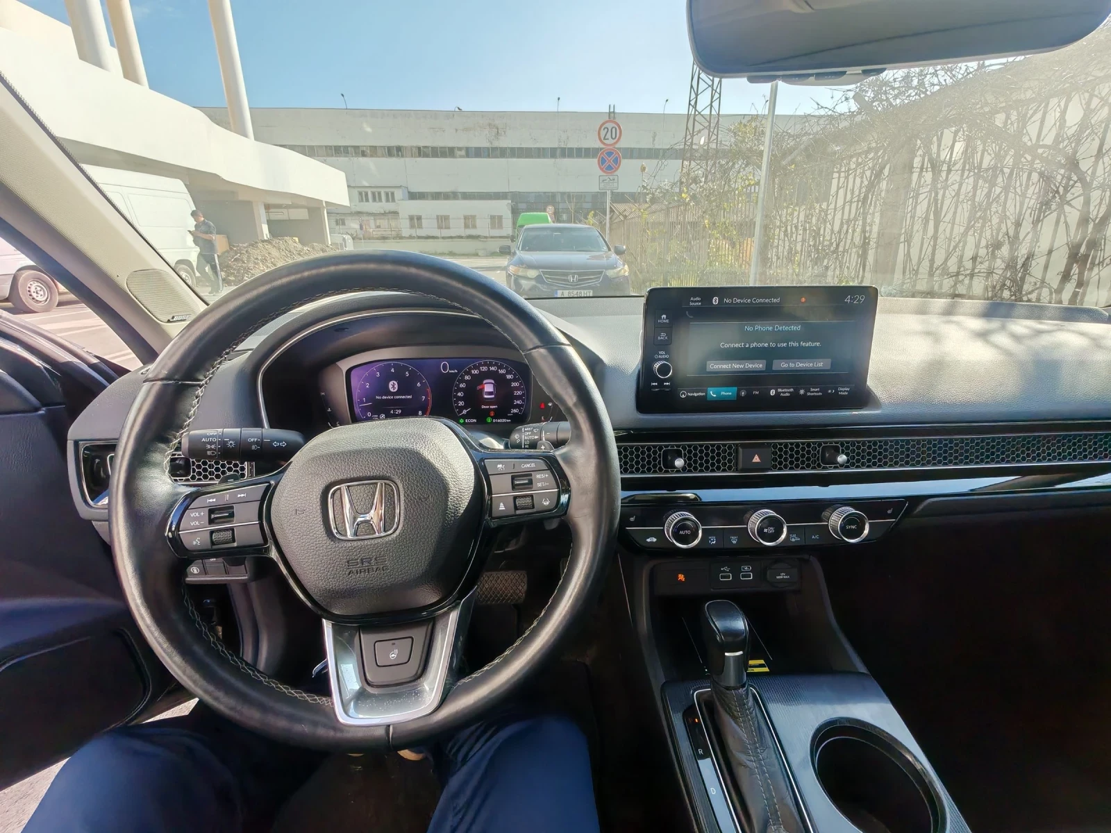 Honda Civic Touring | Mobile.bg   12