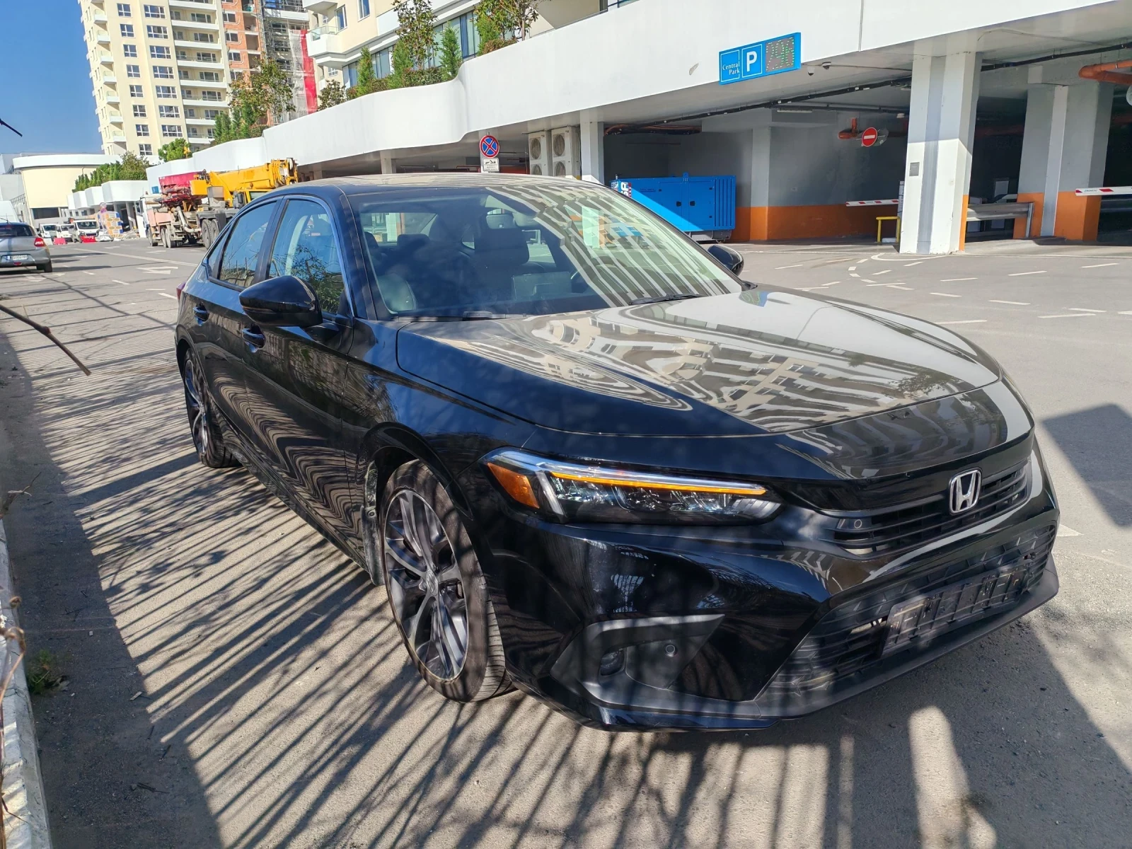 Honda Civic Touring | Mobile.bg   2