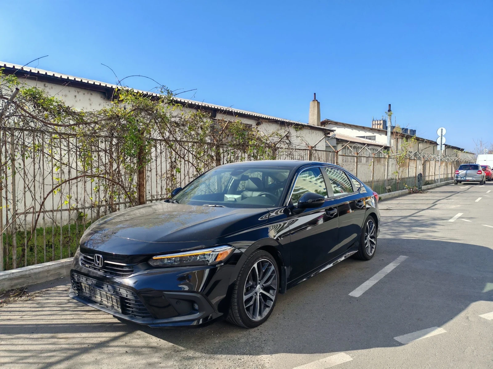 Honda Civic Touring | Mobile.bg   1