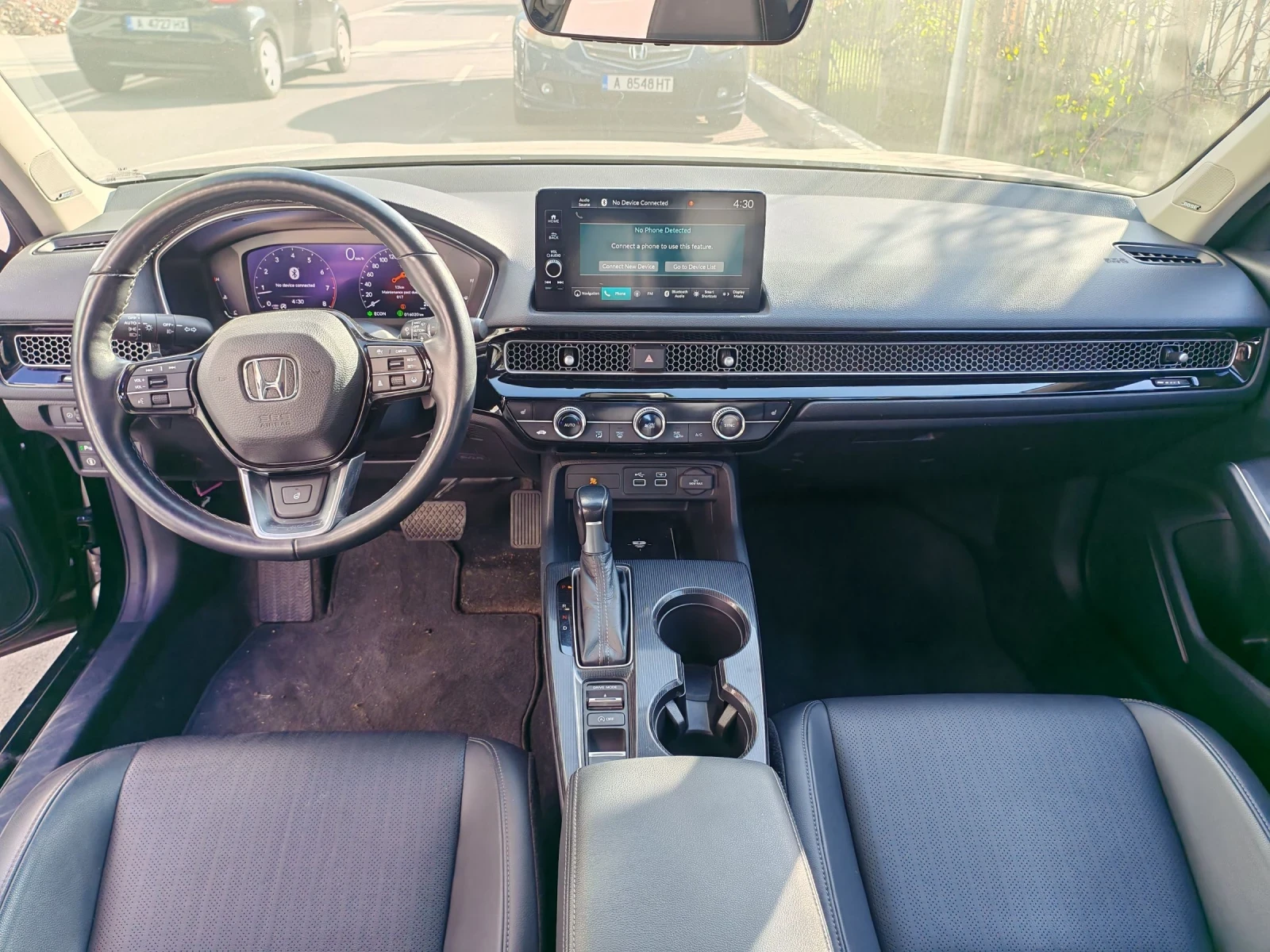 Honda Civic Touring | Mobile.bg   11