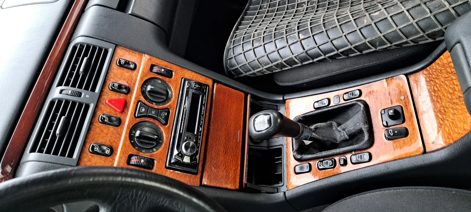 Mercedes-Benz E 220 � 220 | Mobile.bg � ����������� 11