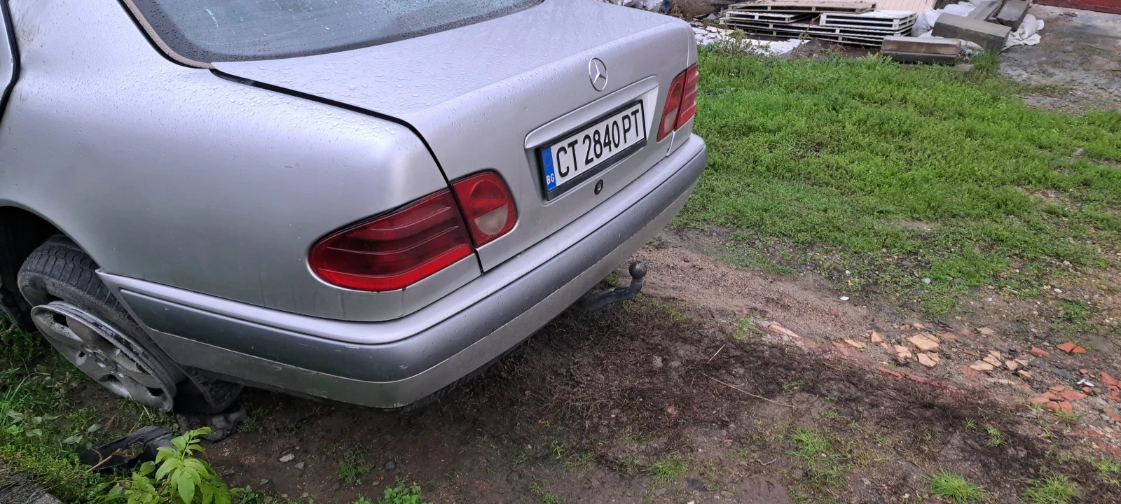 Mercedes-Benz E 220 Е 220 - изображение 7