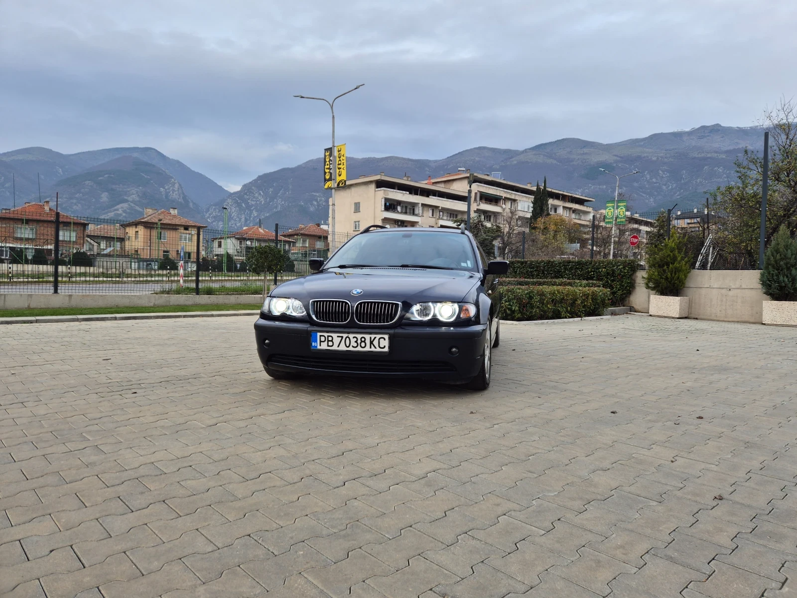 BMW 320 | Mobile.bg   2