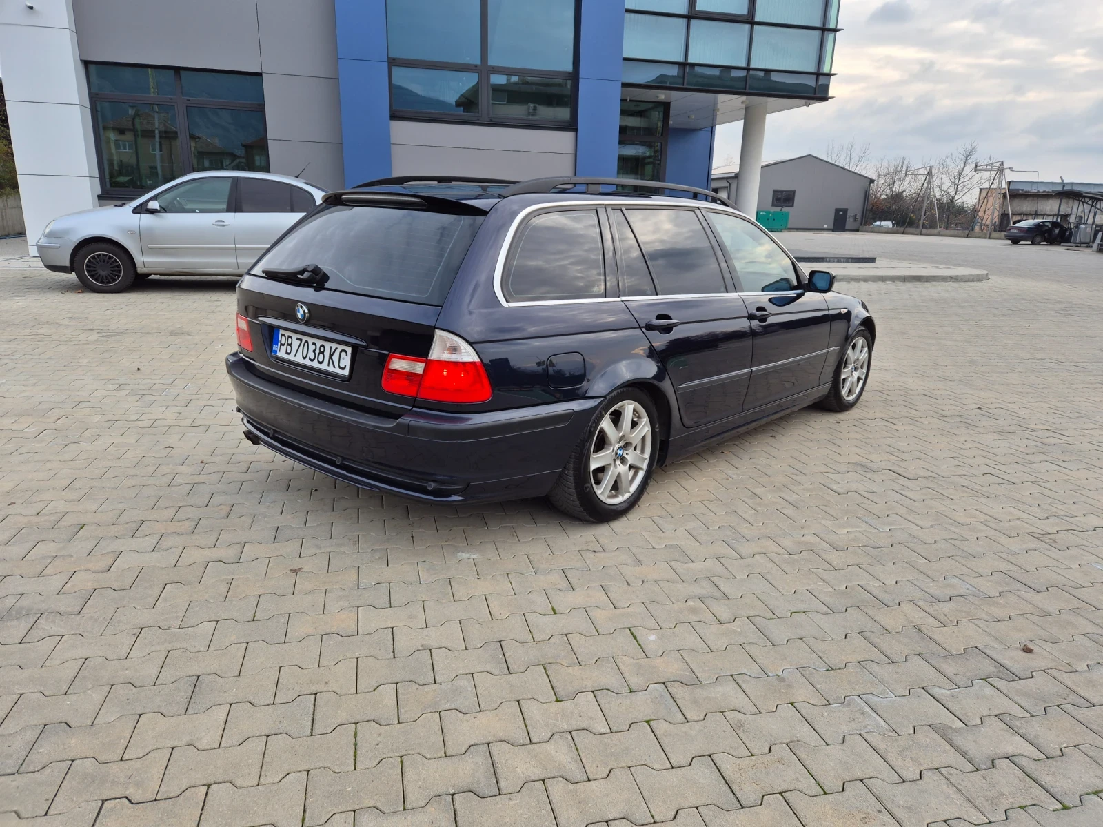 BMW 320 | Mobile.bg   4