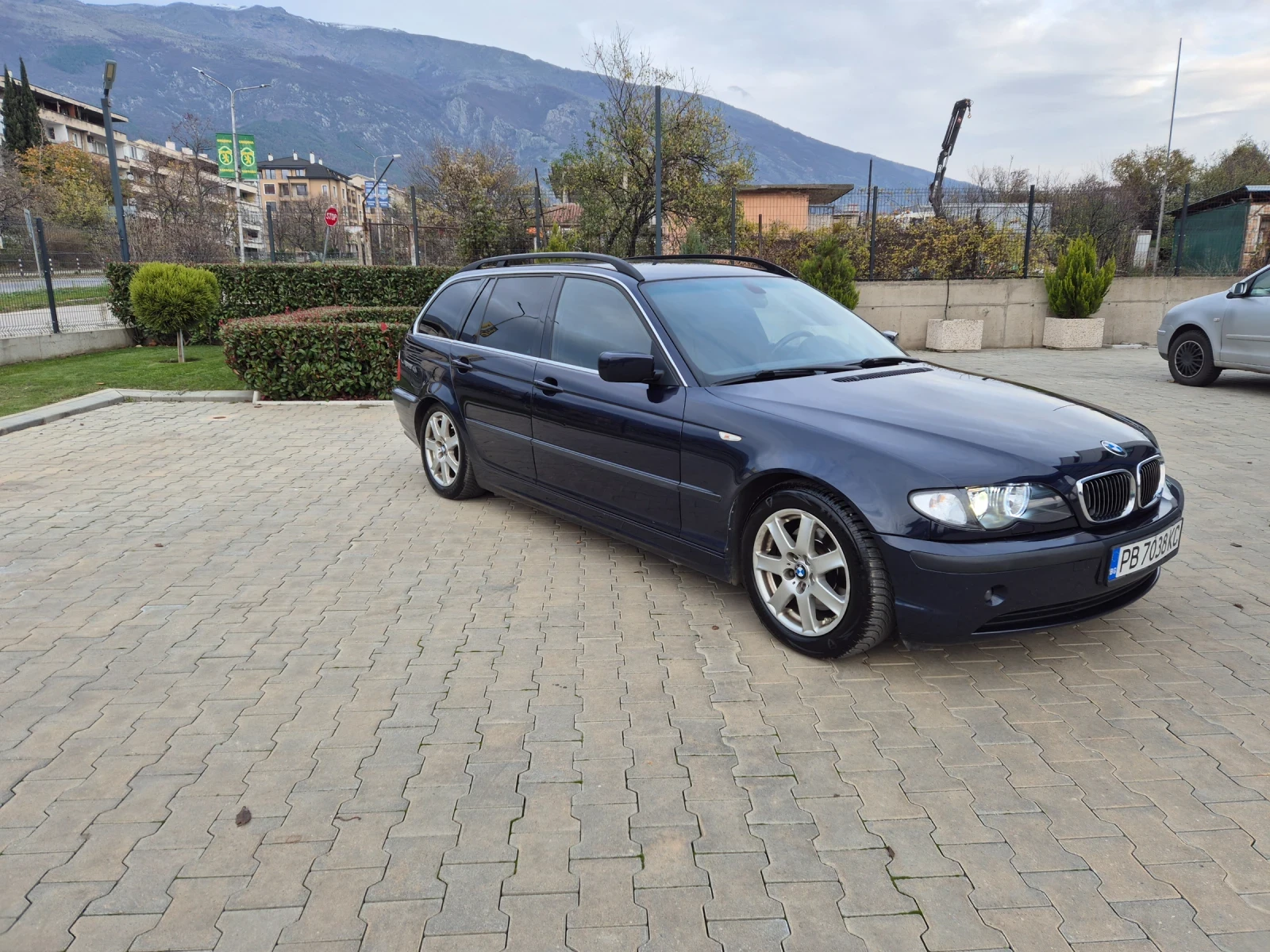 BMW 320 | Mobile.bg   3