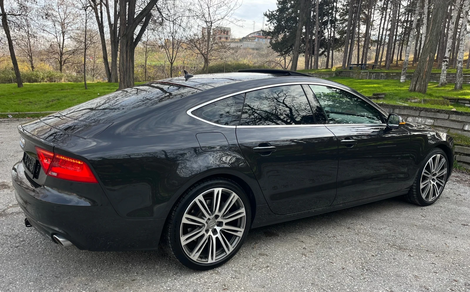 Audi A7 3.0TDI/BangOlufsen/���/HedUp | Mobile.bg � ����������� 6