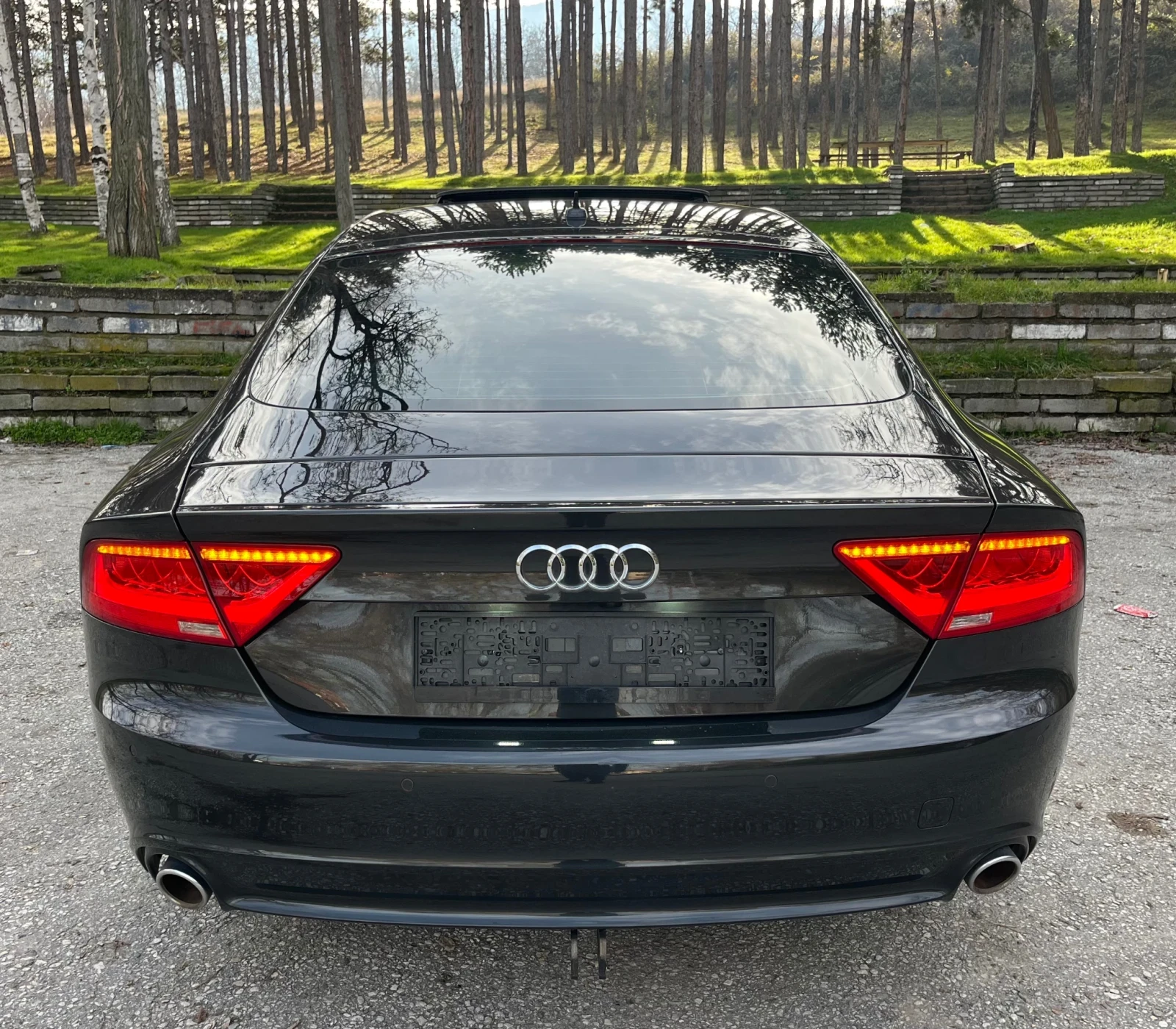 Audi A7 3.0TDI/BangOlufsen/���/HedUp | Mobile.bg � ����������� 5