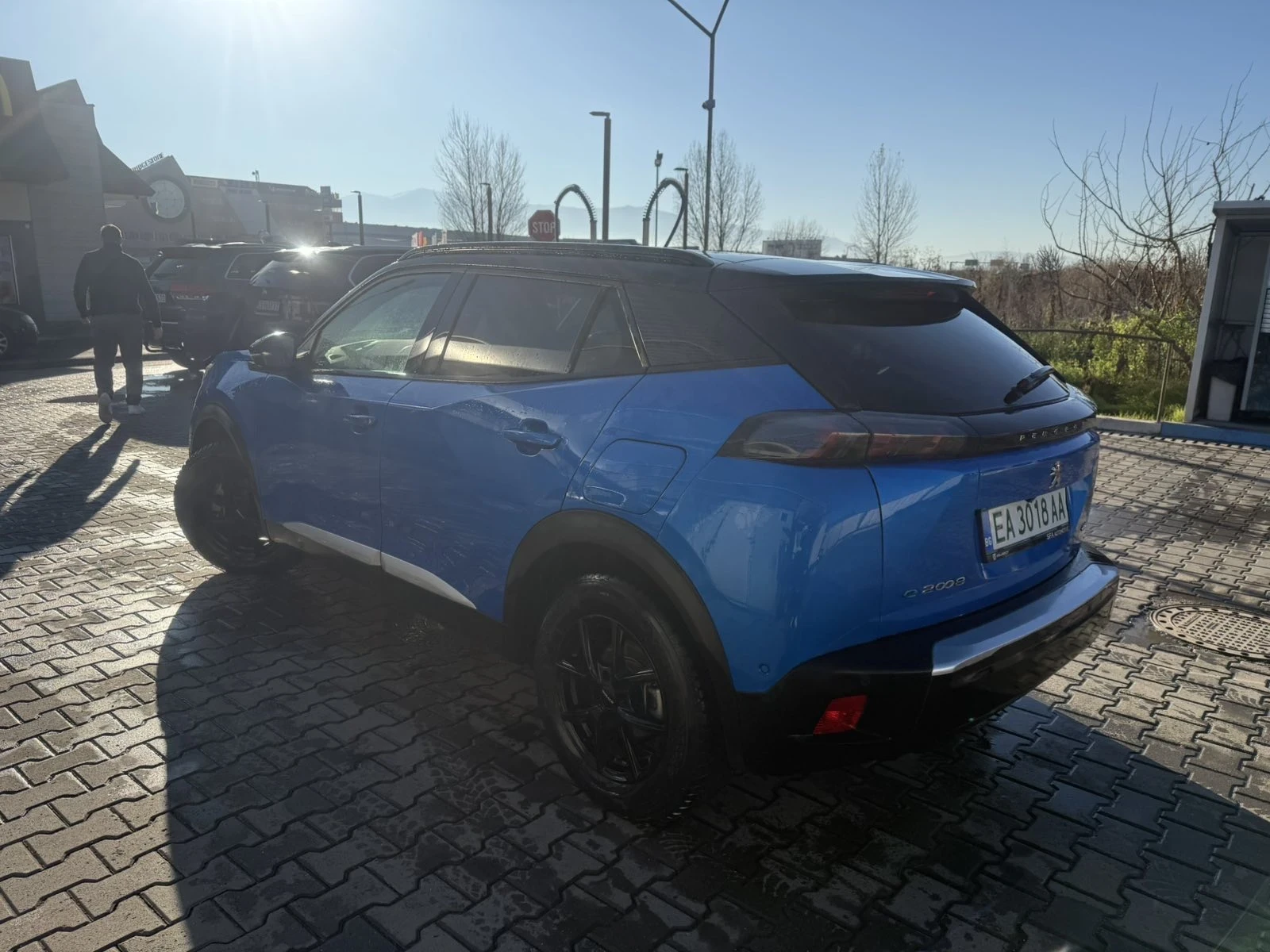 Peugeot 2008 GT - изображение 6