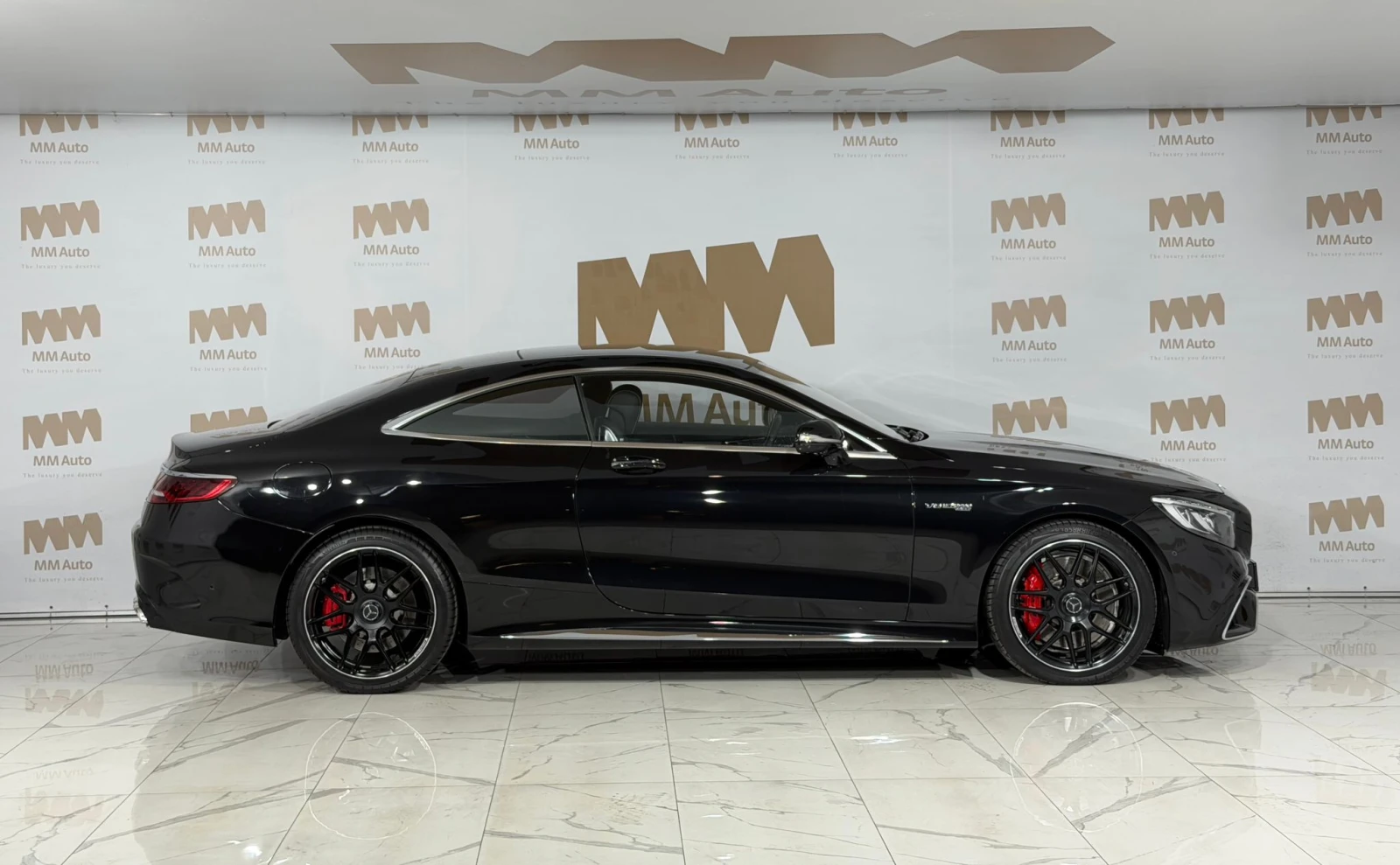 Mercedes-Benz S 63 AMG Coupe 4Matic Facelift* Carbon* HuD* Pano* Massage - изображение 2