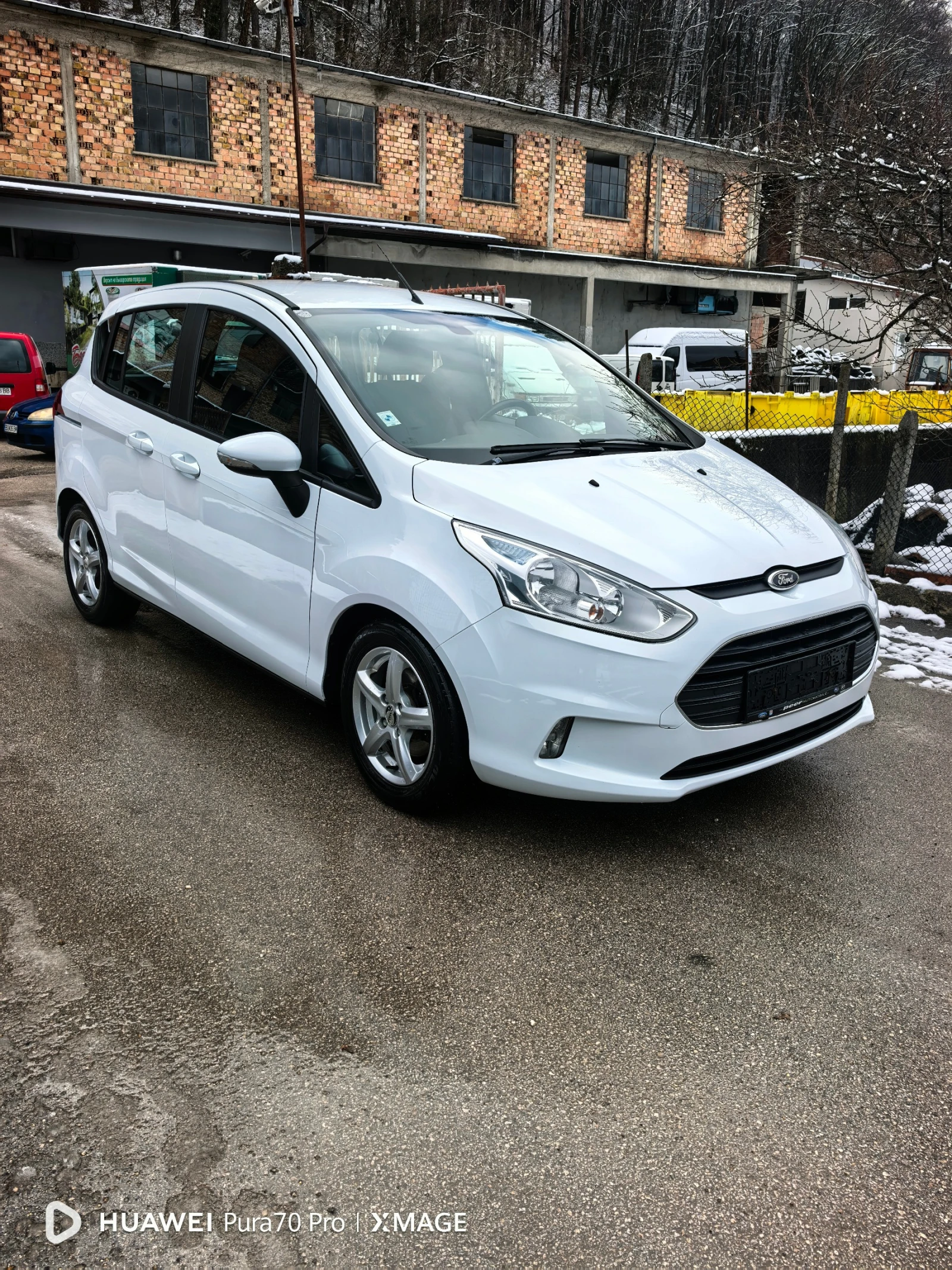 Ford B-Max  - изображение 2
