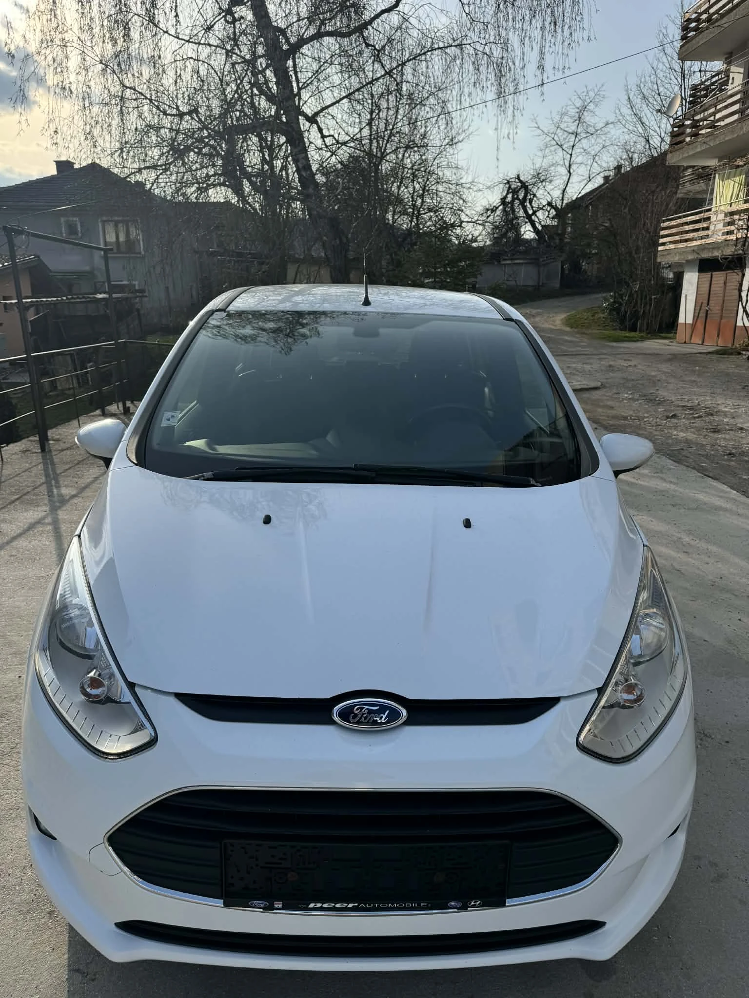 Ford B-Max | Mobile.bg � ����������� 8