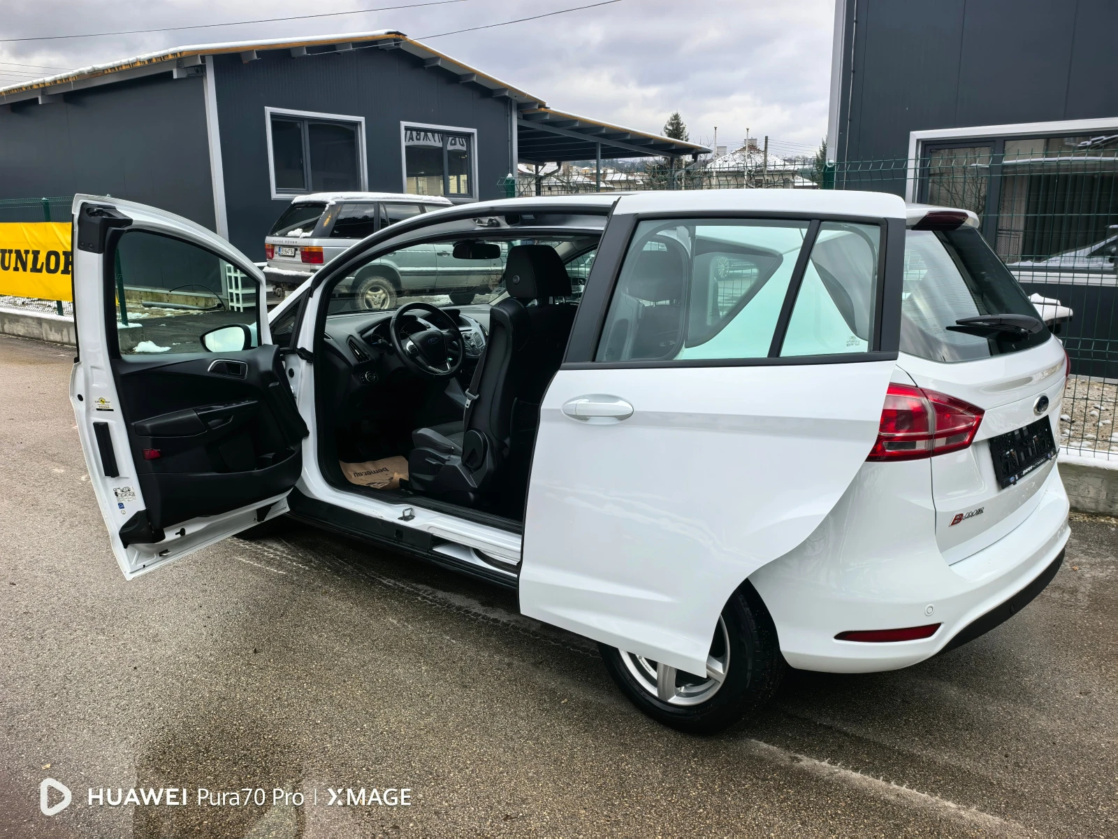 Ford B-Max  - изображение 10