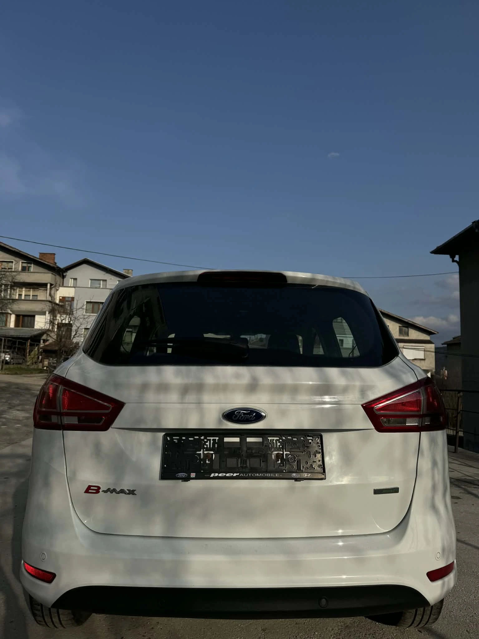 Ford B-Max | Mobile.bg � ����������� 9