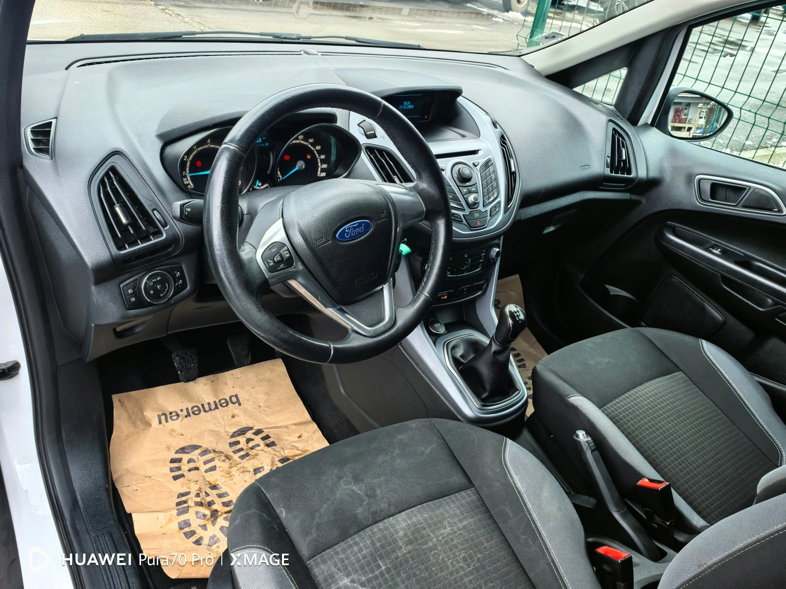 Ford B-Max  - изображение 8