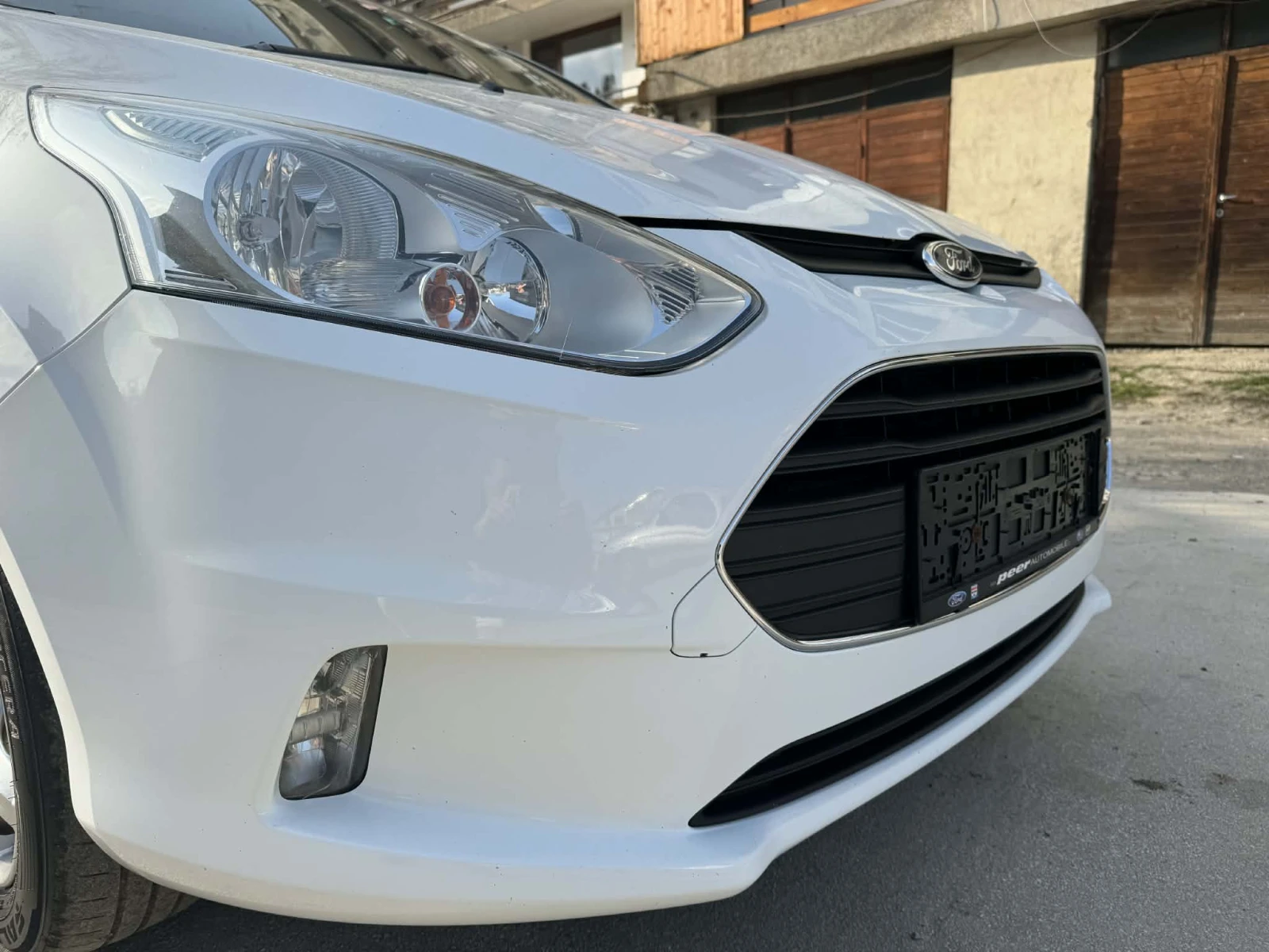 Ford B-Max | Mobile.bg � ����������� 7