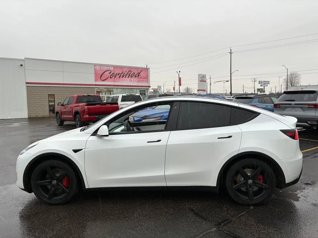 Tesla Model Y * Long Range * CARFAX * БЕЗ ПЪРВОНАЧАЛНА ВНОСКА - изображение 2