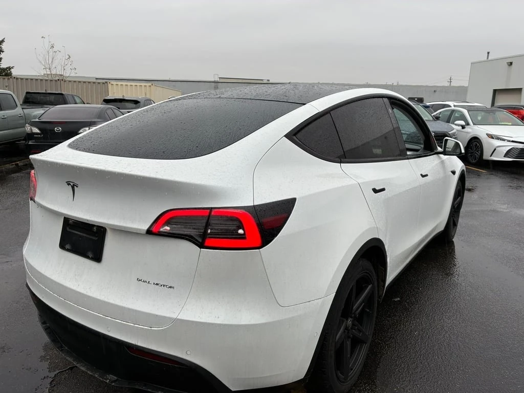 Tesla Model Y * Long Range * CARFAX * БЕЗ ПЪРВОНАЧАЛНА ВНОСКА - изображение 3