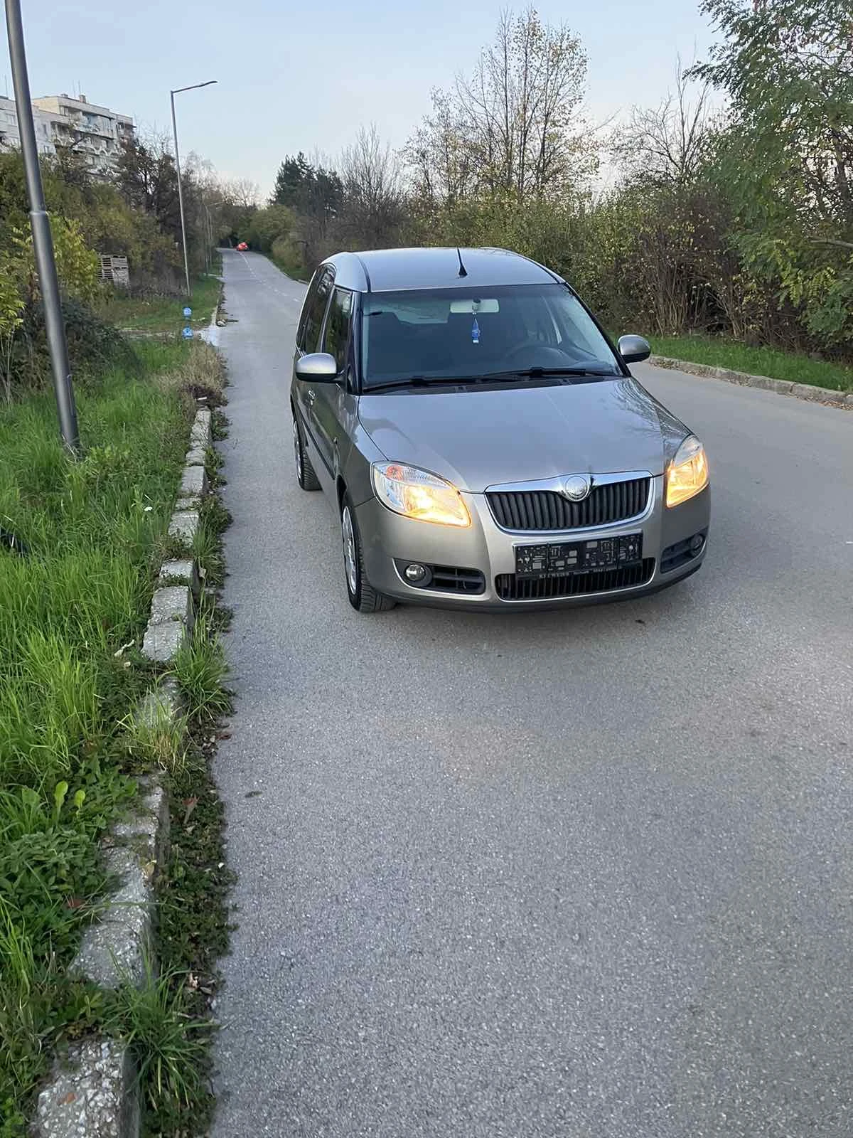 Skoda Roomster 1.4 | Mobile.bg � ����������� 3
