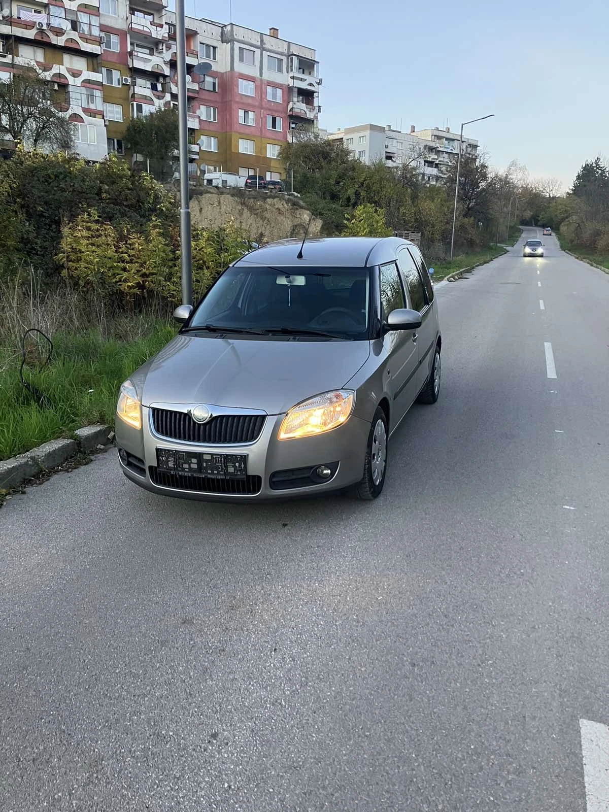 Skoda Roomster 1.4 | Mobile.bg � ����������� 2