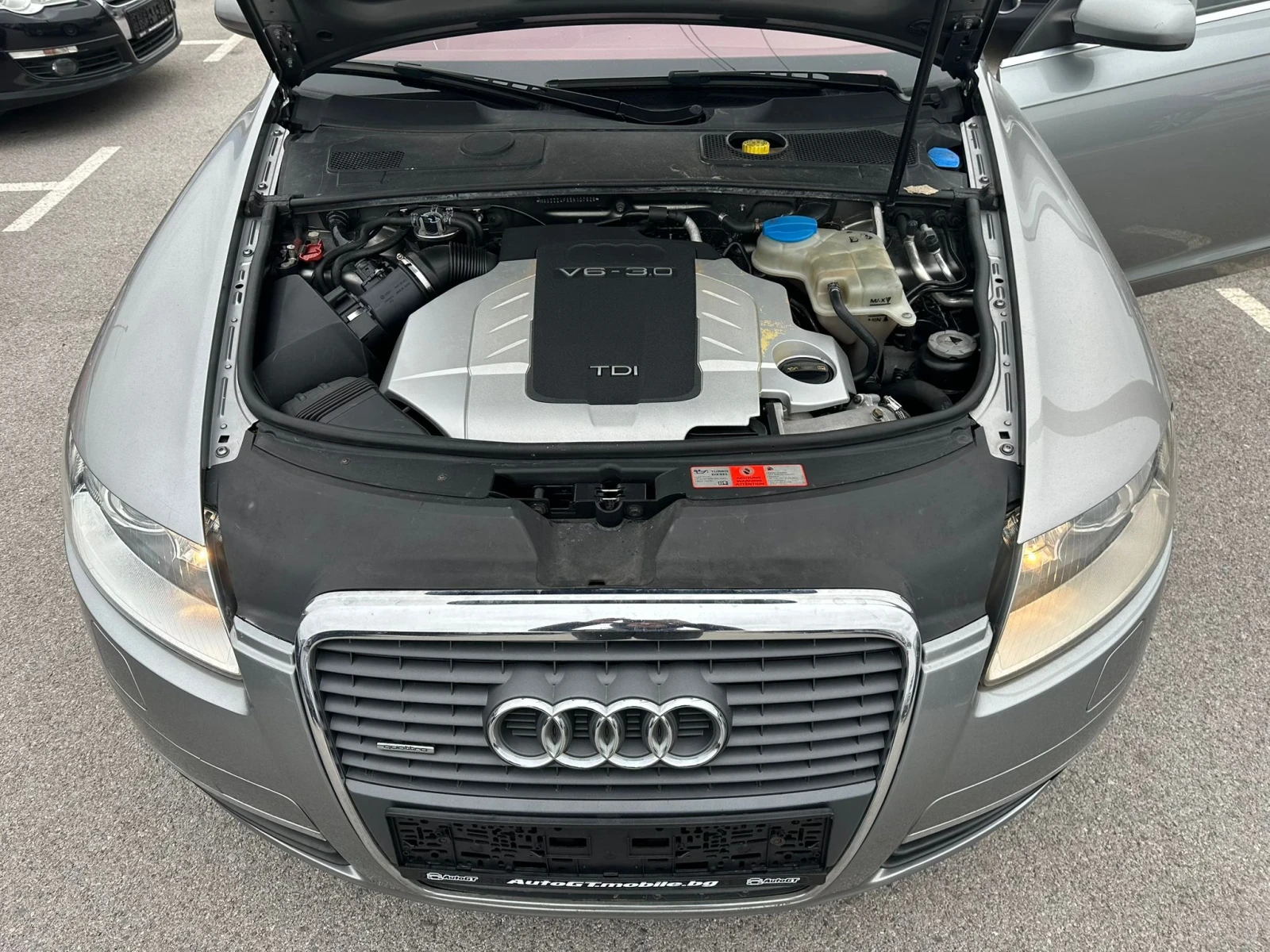 Audi A6 3.0 V6 TDI Quattro Ambition Luxe! | Mobile.bg � ����������� 8