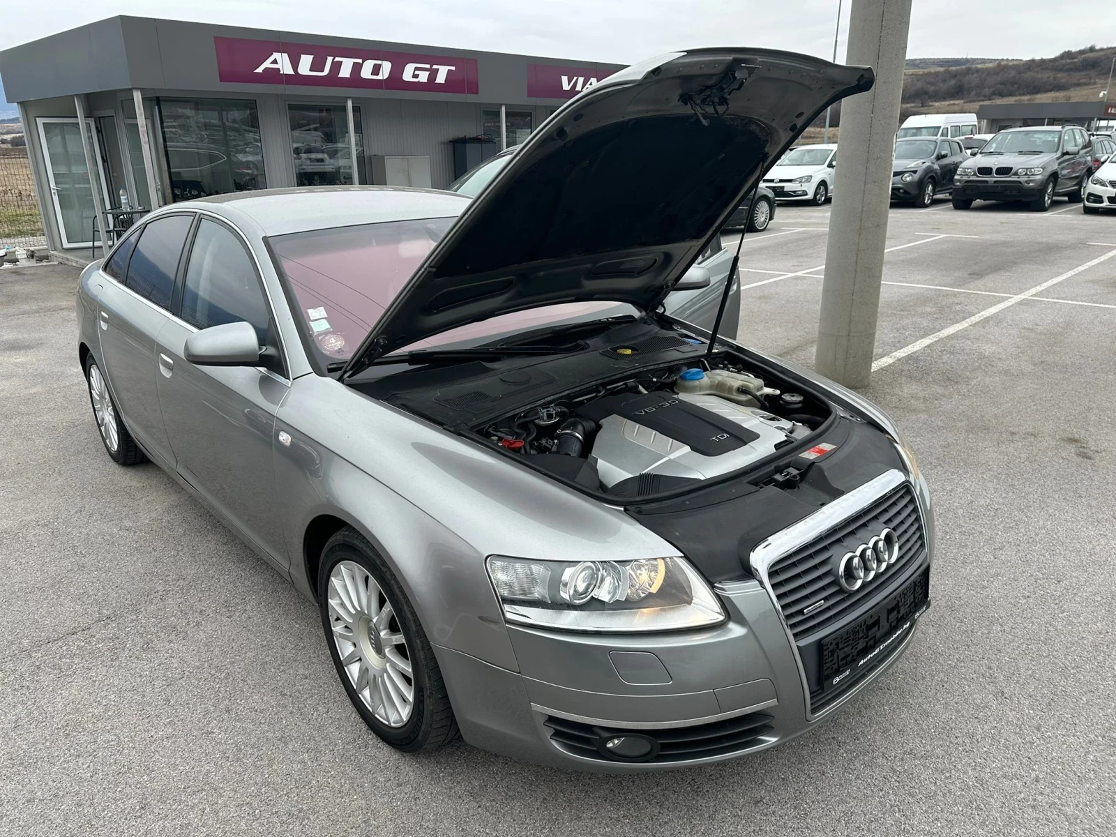 Audi A6 3.0 V6 TDI Quattro Ambition Luxe! | Mobile.bg � ����������� 9