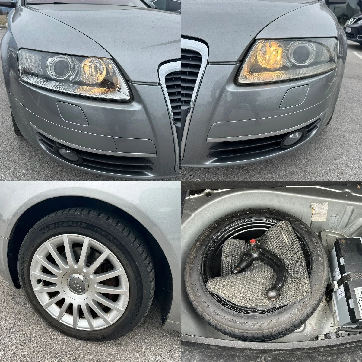 Audi A6 3.0 V6 TDI Quattro Ambition Luxe! | Mobile.bg � ����������� 15
