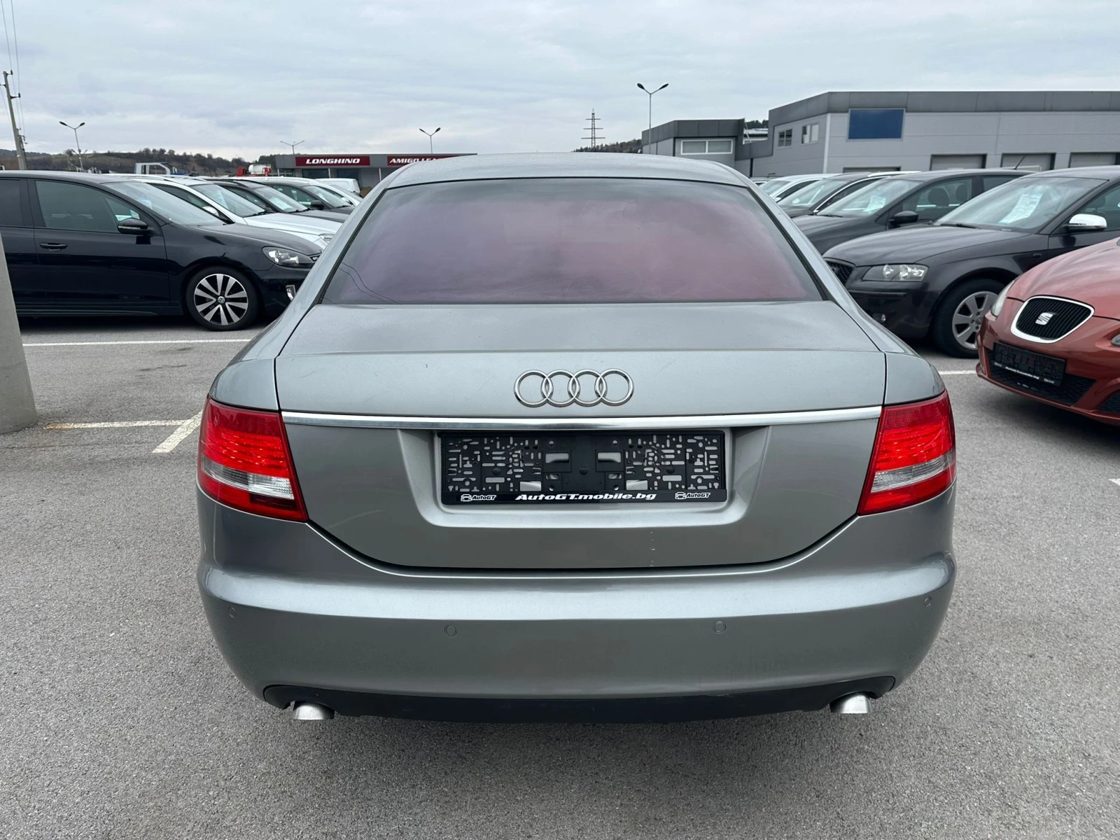 Audi A6 3.0 V6 TDI Quattro Ambition Luxe! | Mobile.bg � ����������� 6