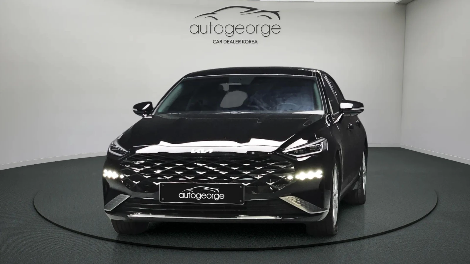 Kia K8 3.5LPG TRENDY - изображение 3