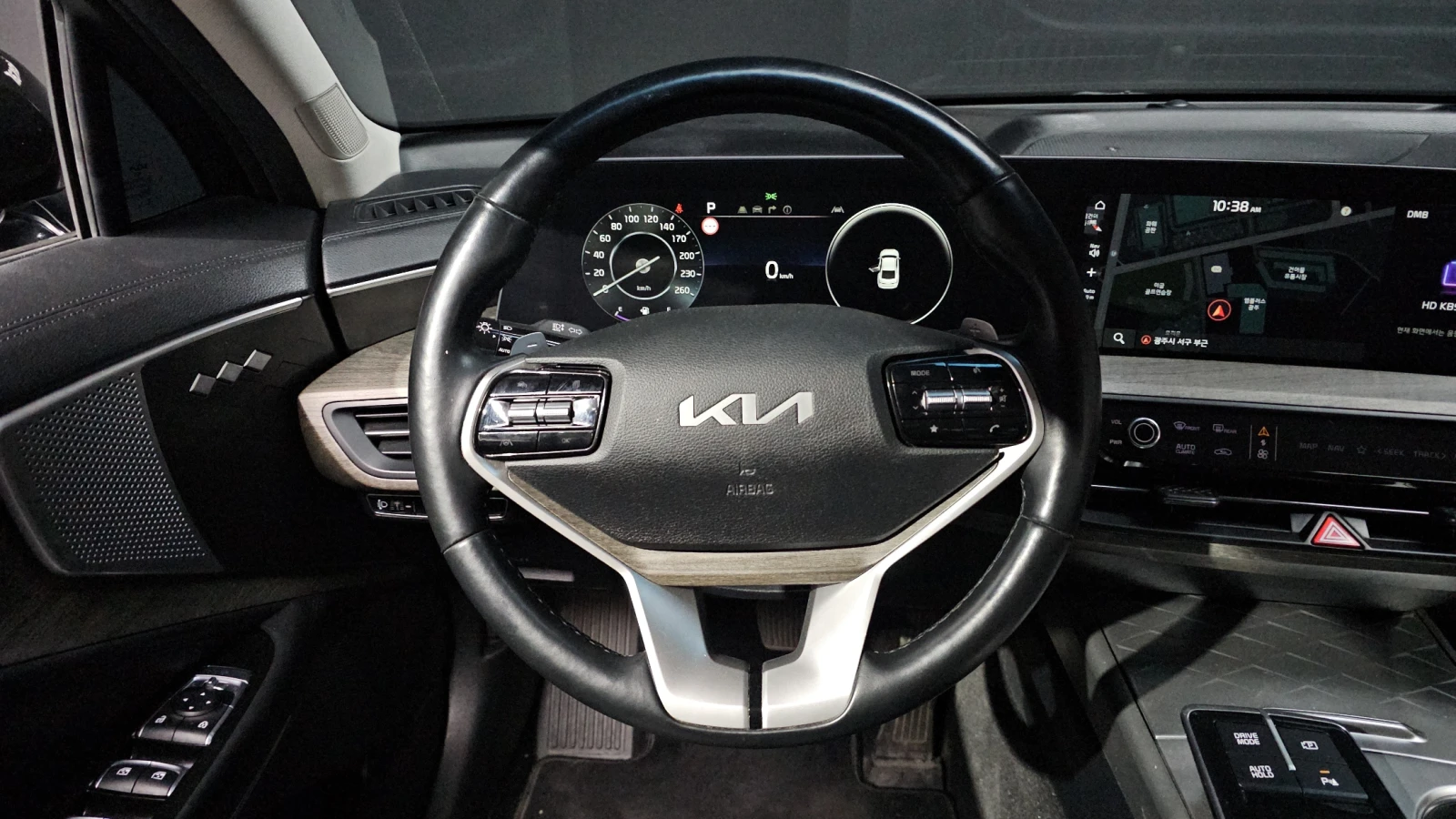 Kia K8 3.5LPG TRENDY | Mobile.bg � ����������� 12