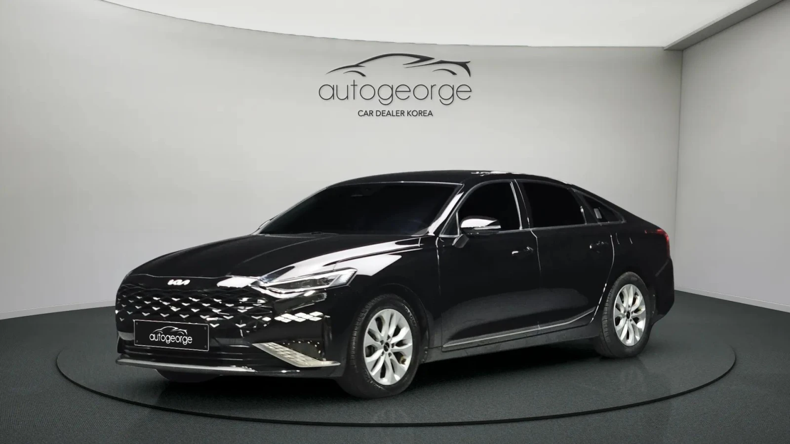 Kia K8 3.5LPG TRENDY | Mobile.bg � ����������� 1