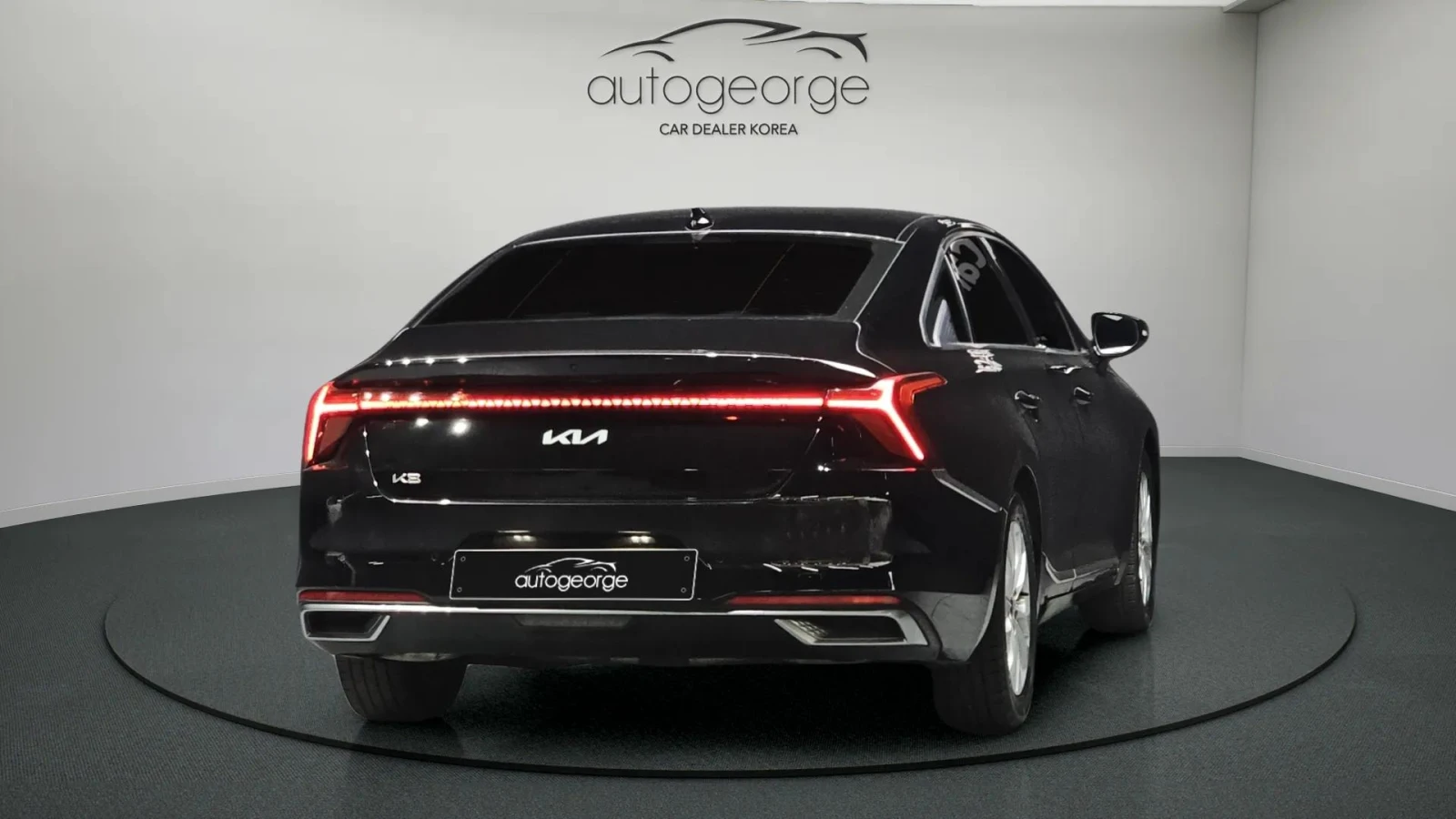 Kia K8 3.5LPG TRENDY - изображение 4